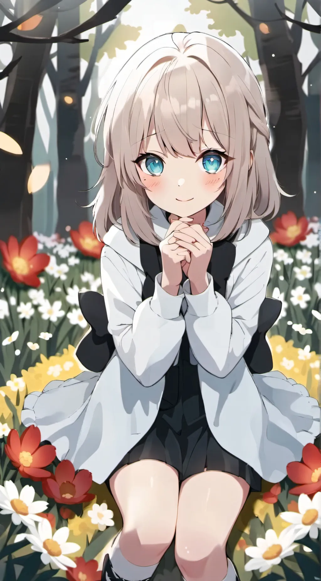 ai character: Arika background