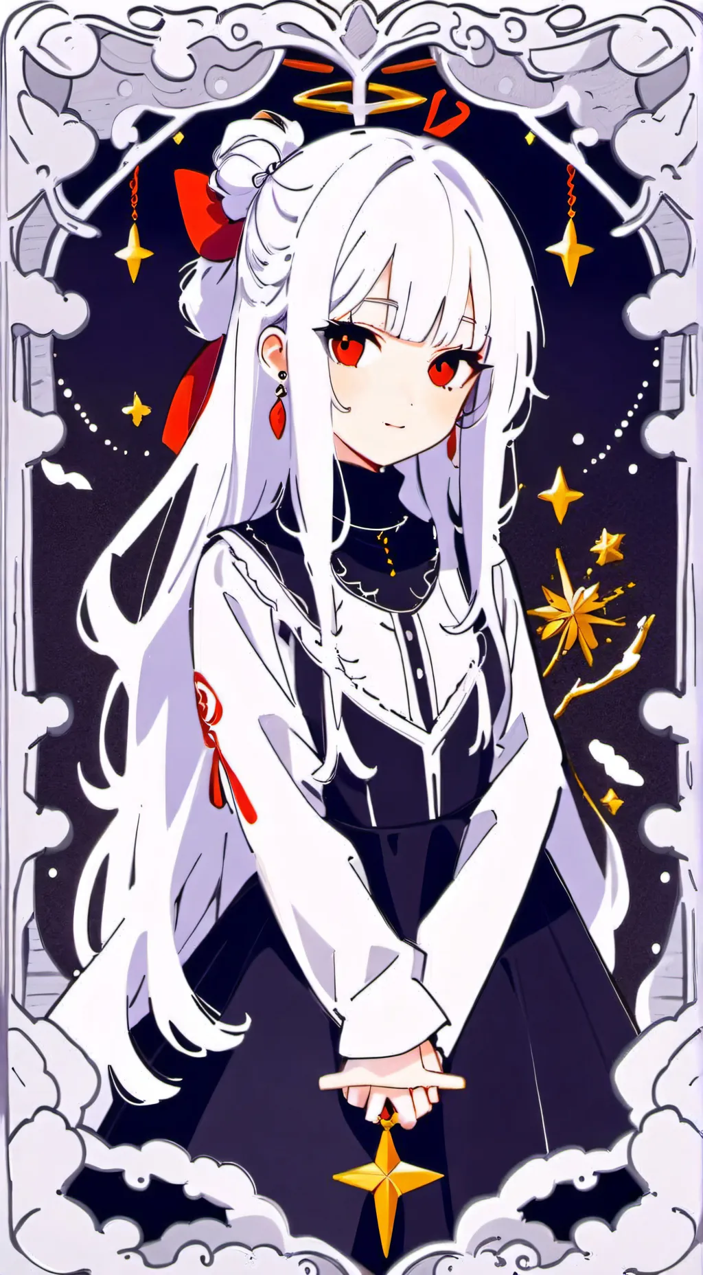 ai character: 🌸démon slayer 🌸 background