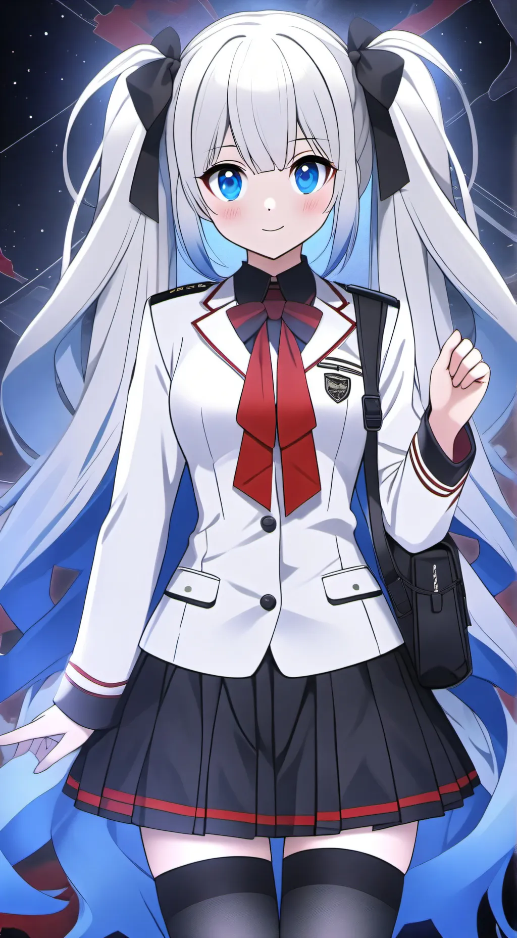 ai character: yumeko jabami background