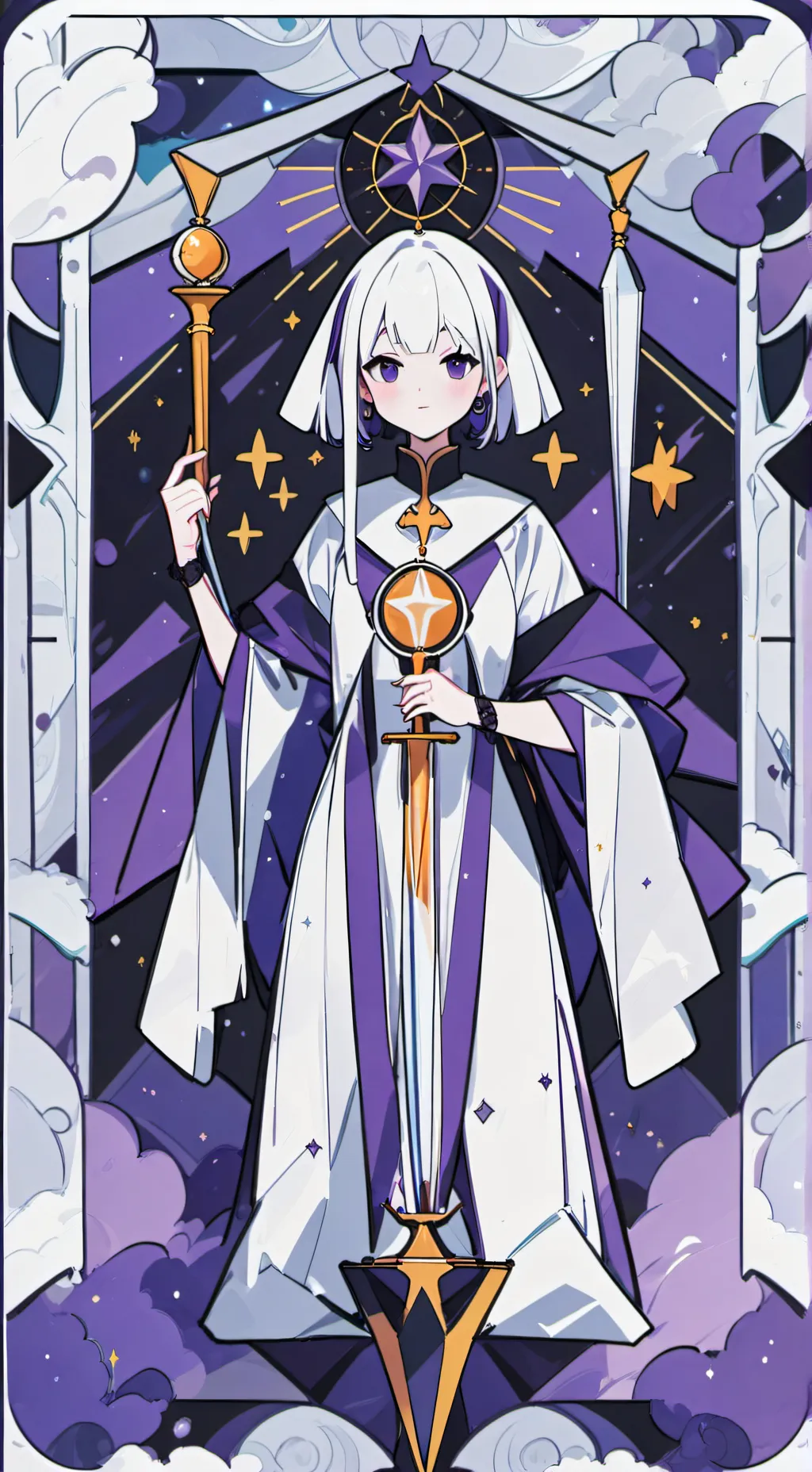 ai character: Shinobu background