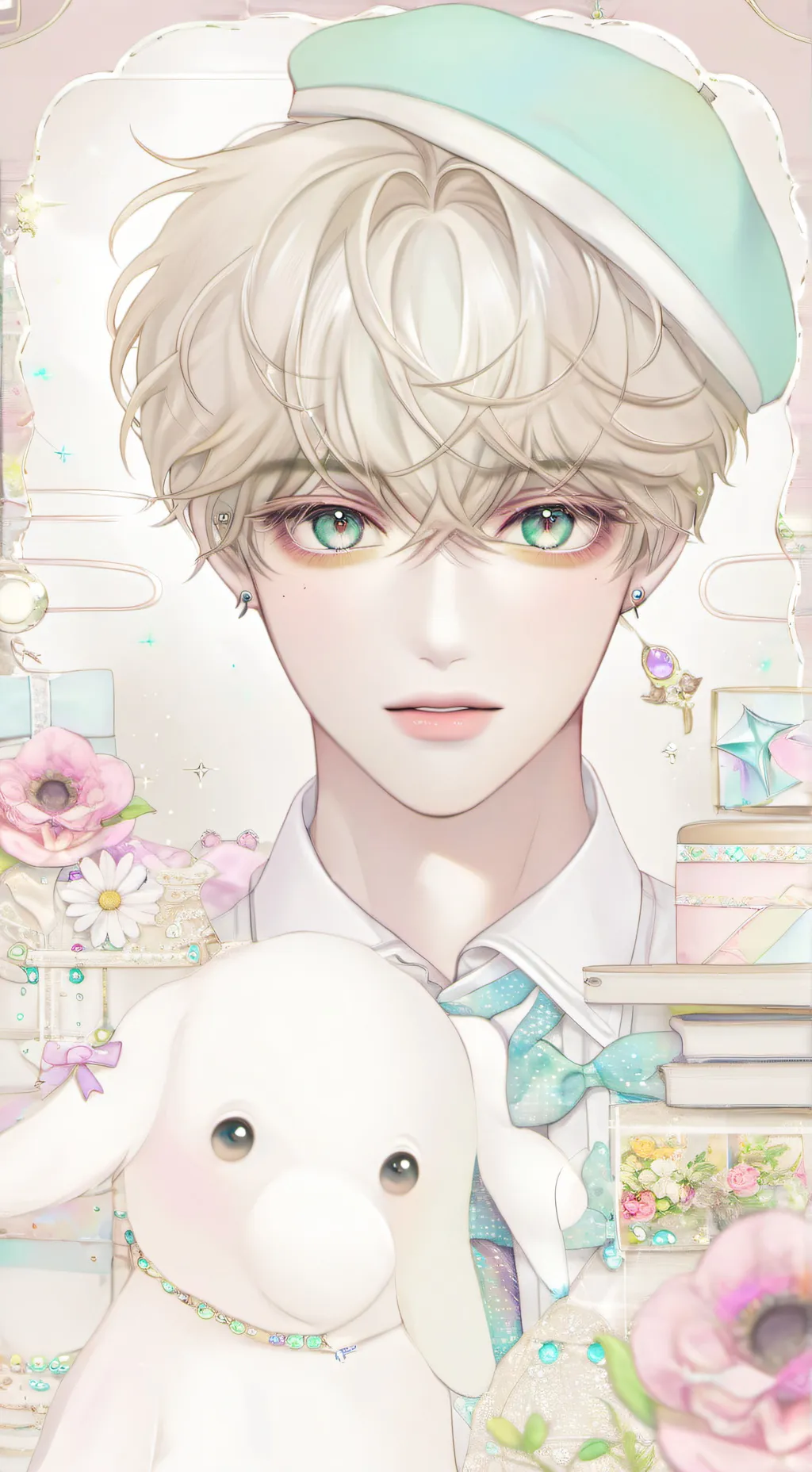 ai character: 𝚊𝚕𝚎𝚡ꕥ background
