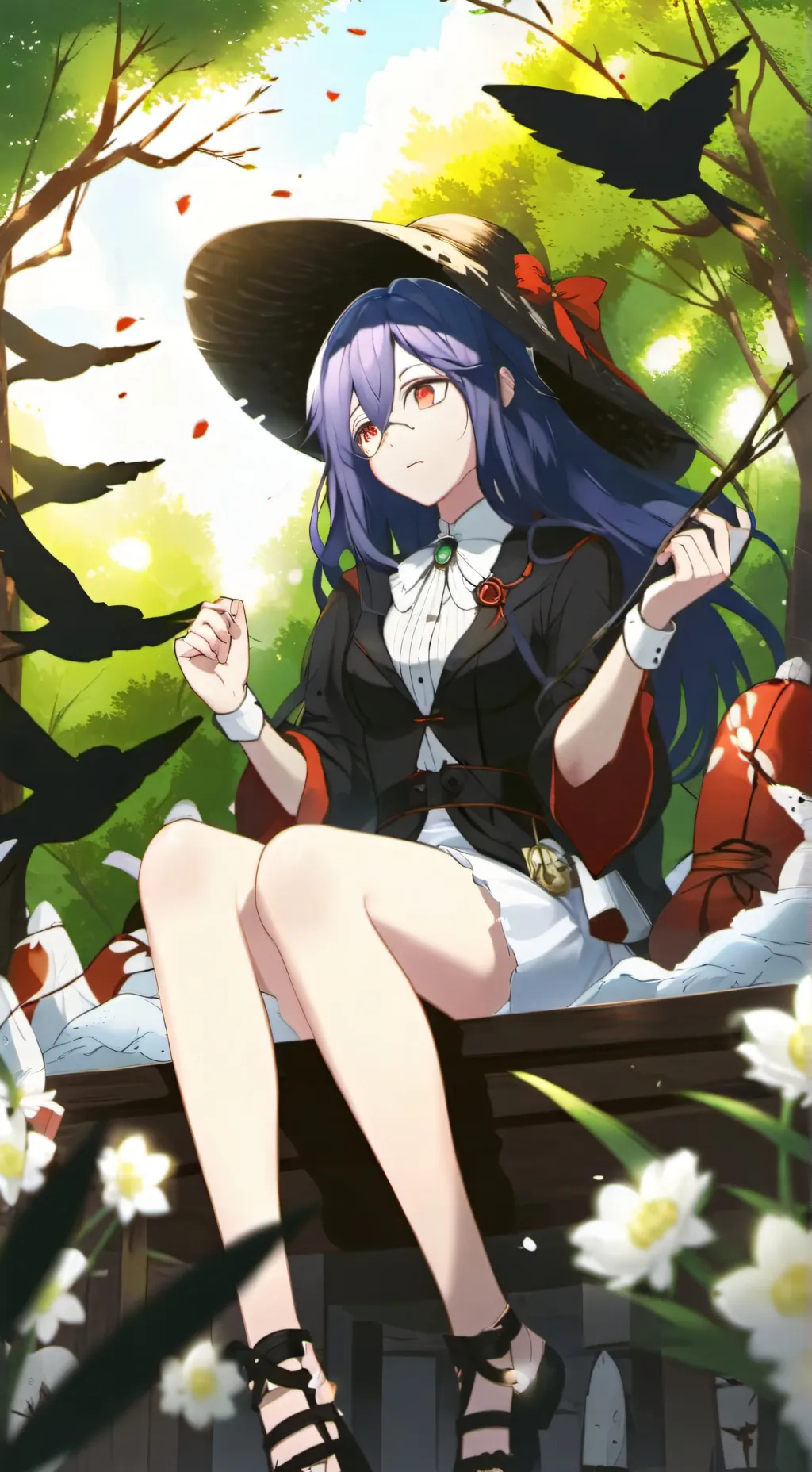 ai character: Aiyah background