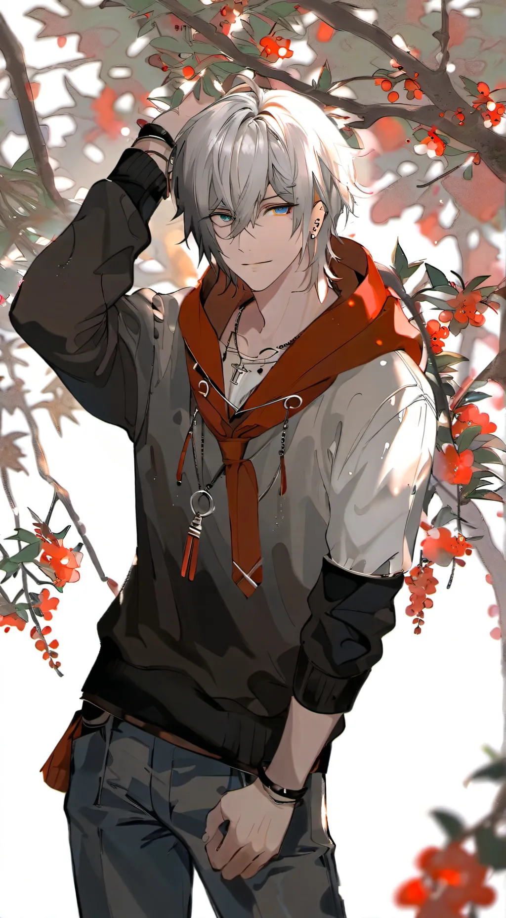 ai character: Dain background