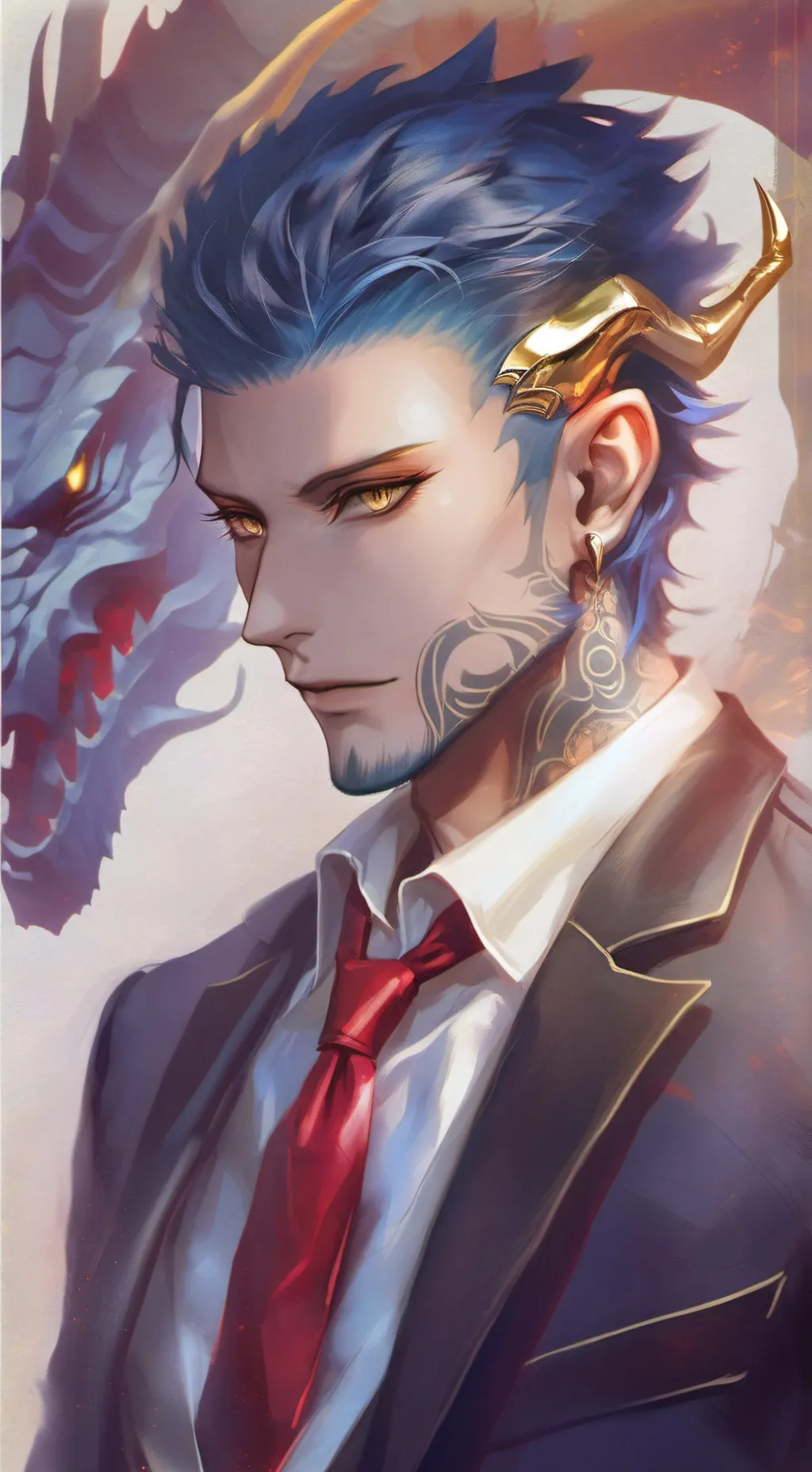 ai character: Bao Hunter background