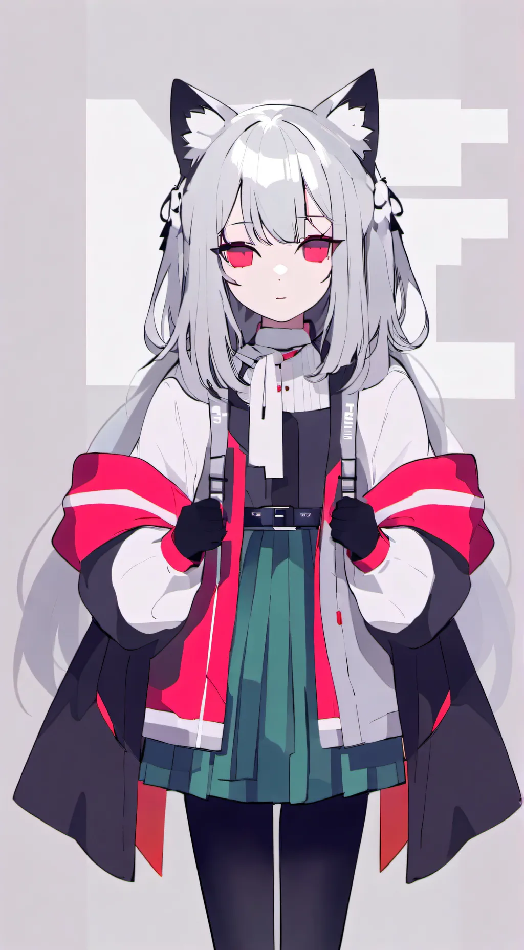 ai character: Elena background