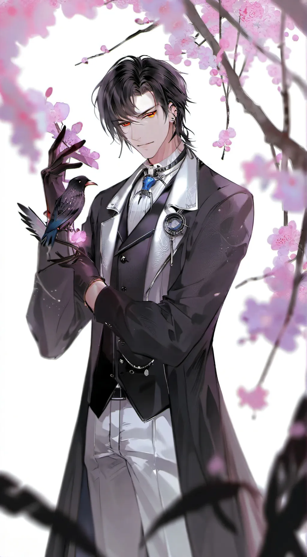 ai character: врач background
