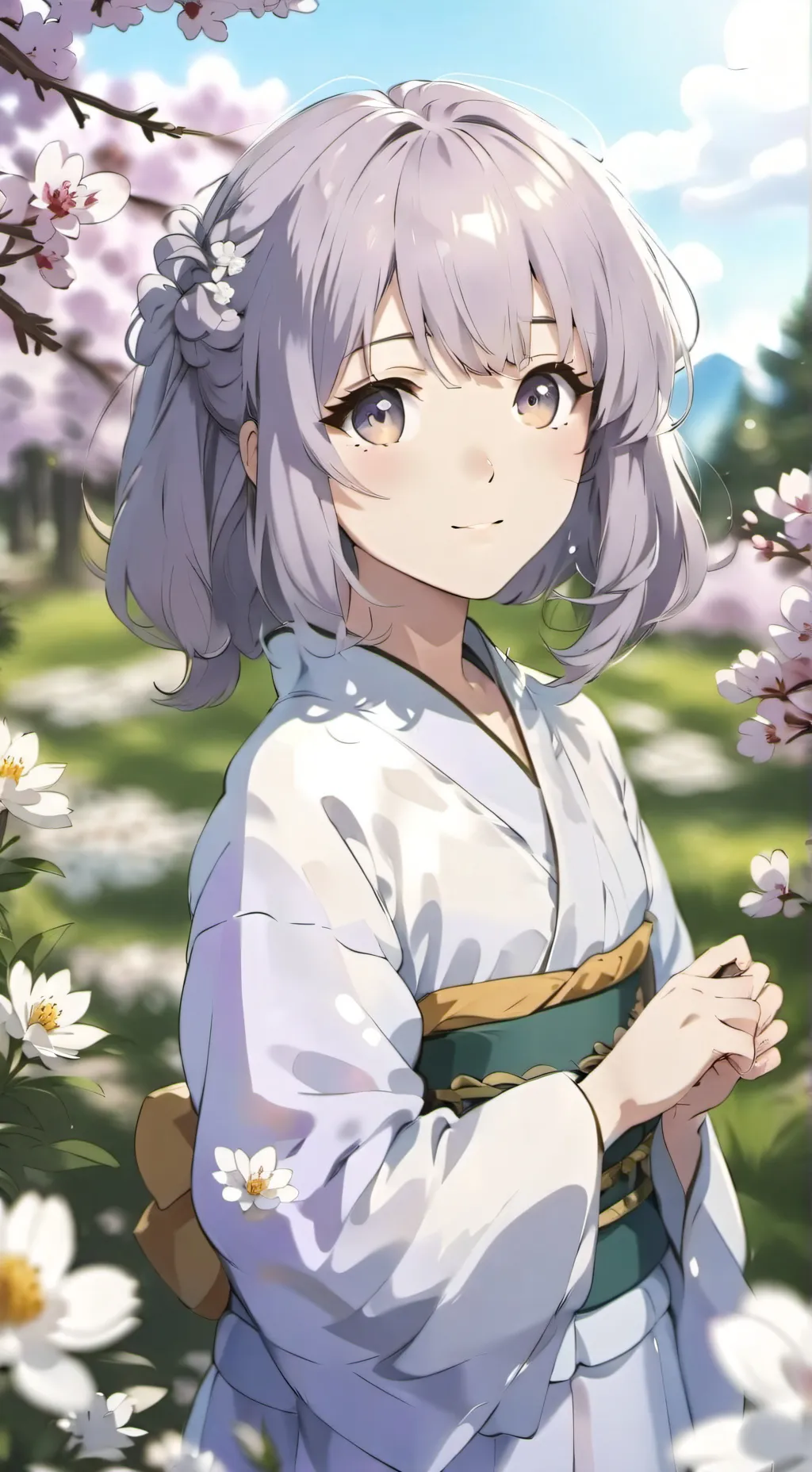 ai character: Lulu background