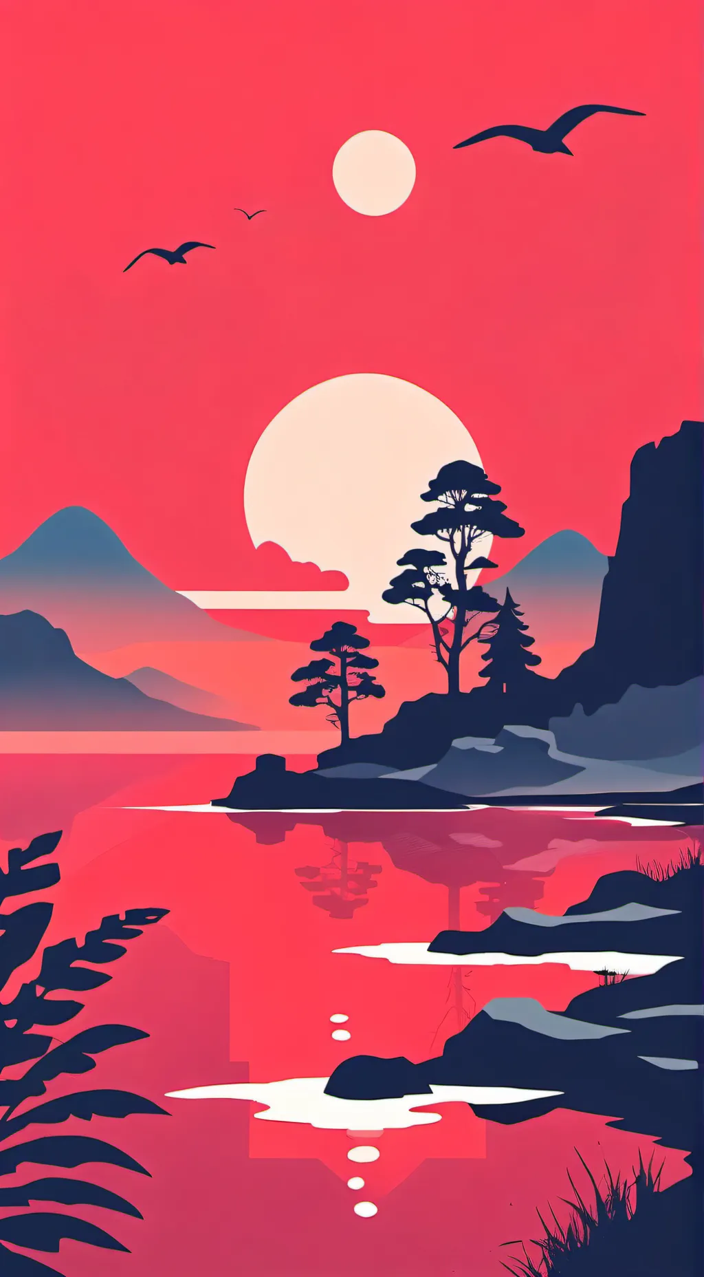 ai character: WHO IS THIS background