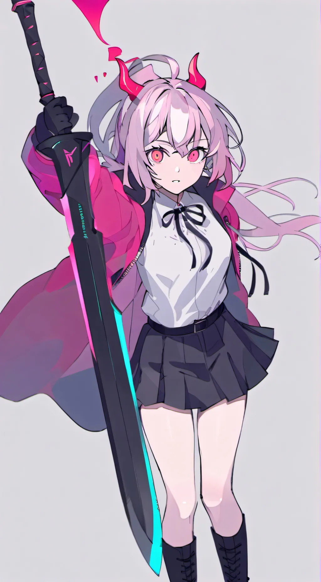 ai character: 《/Item mach\》 background