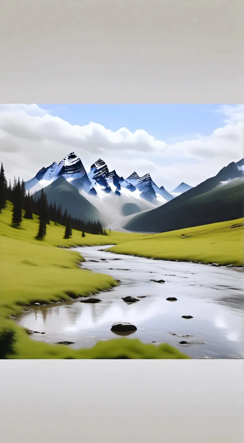 ai character: горохомëт background