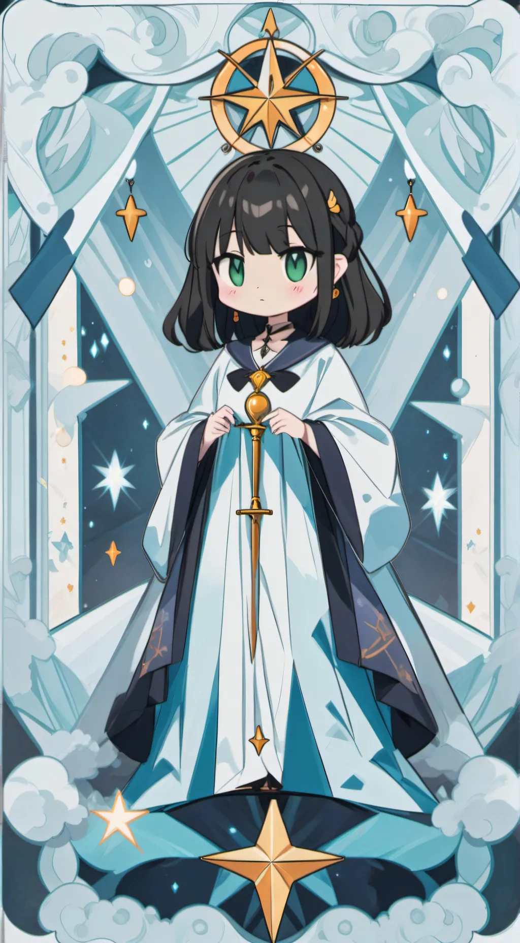 ai character: Dairso background