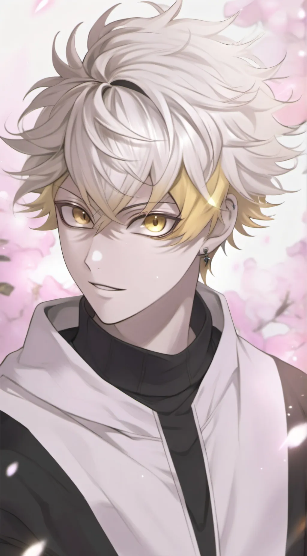 ai character: Mha secrets! background