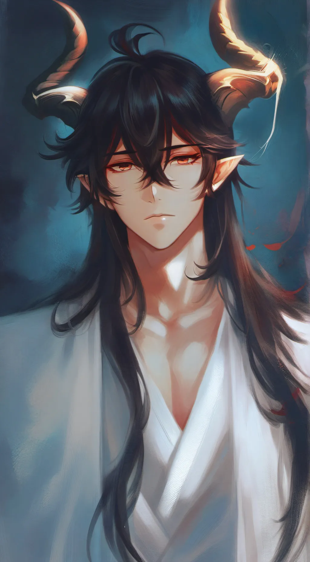 ai character: Rhyndelion background