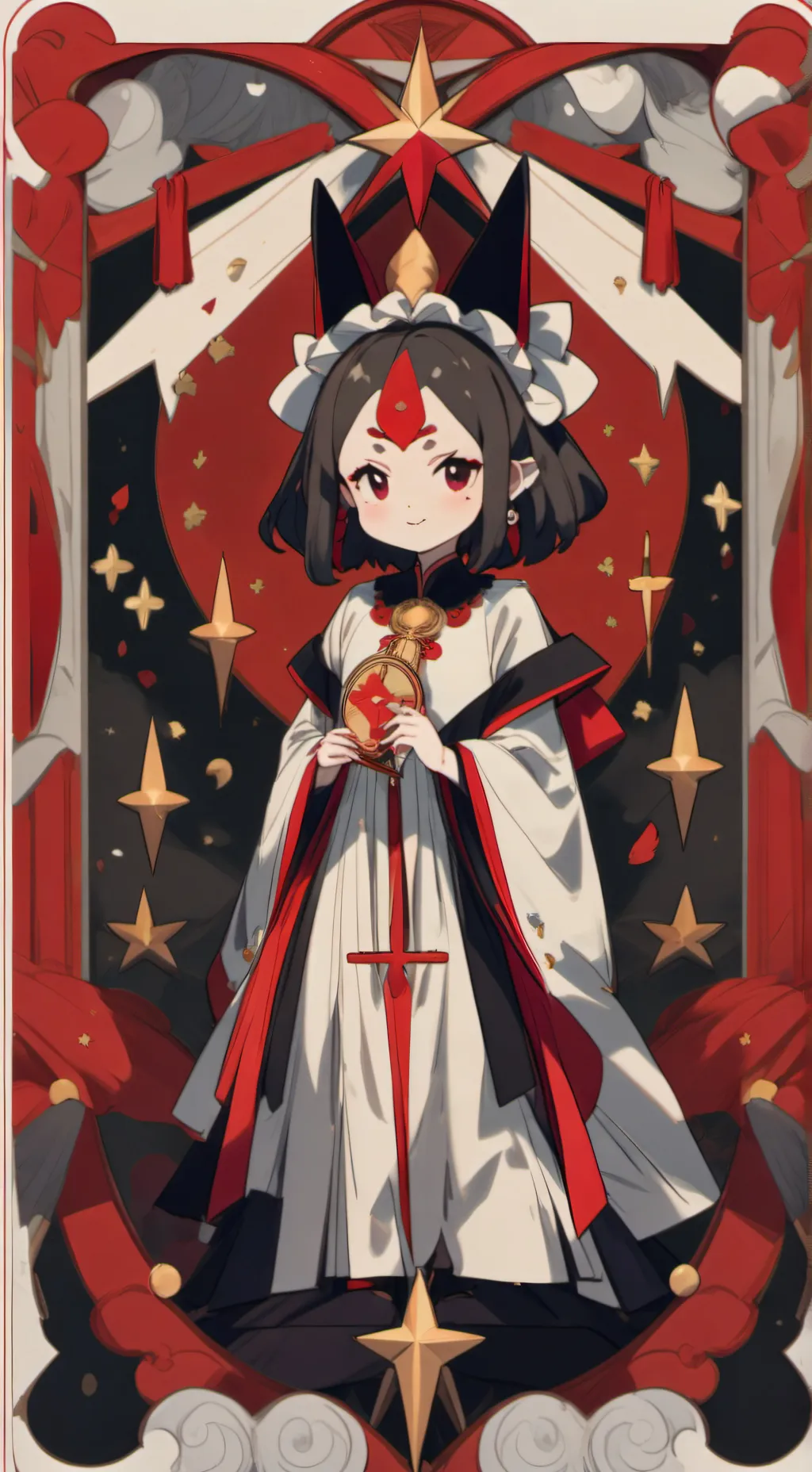 ai character: mha background