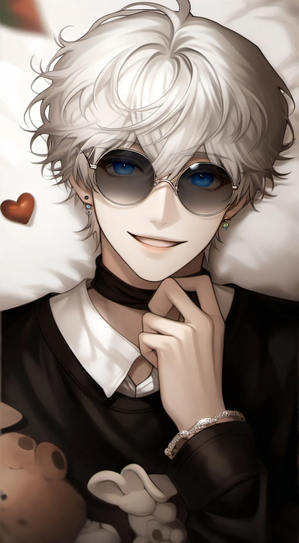 Talkie AI - Chat with Gojo~