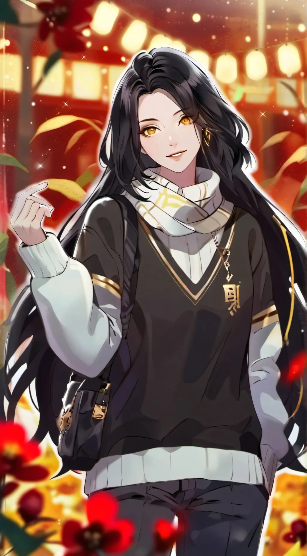 ai character: Pro Heroes background