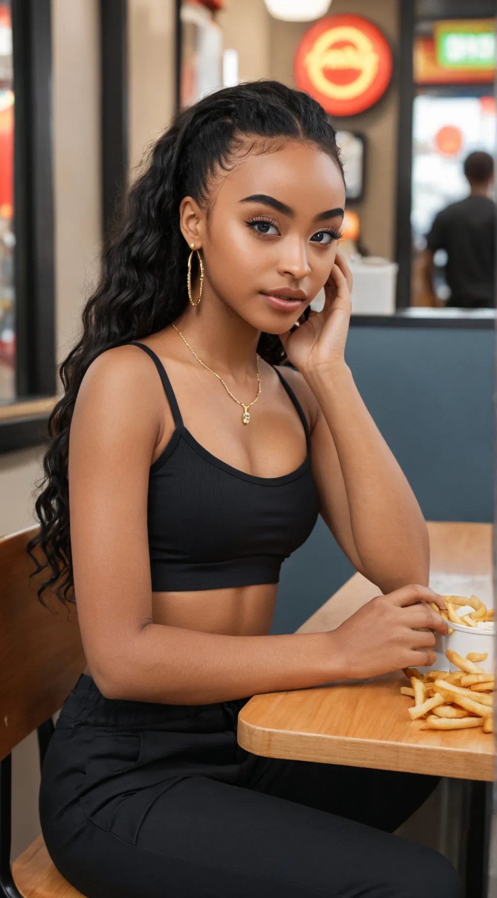 Talkie AI - Chat with Cameron