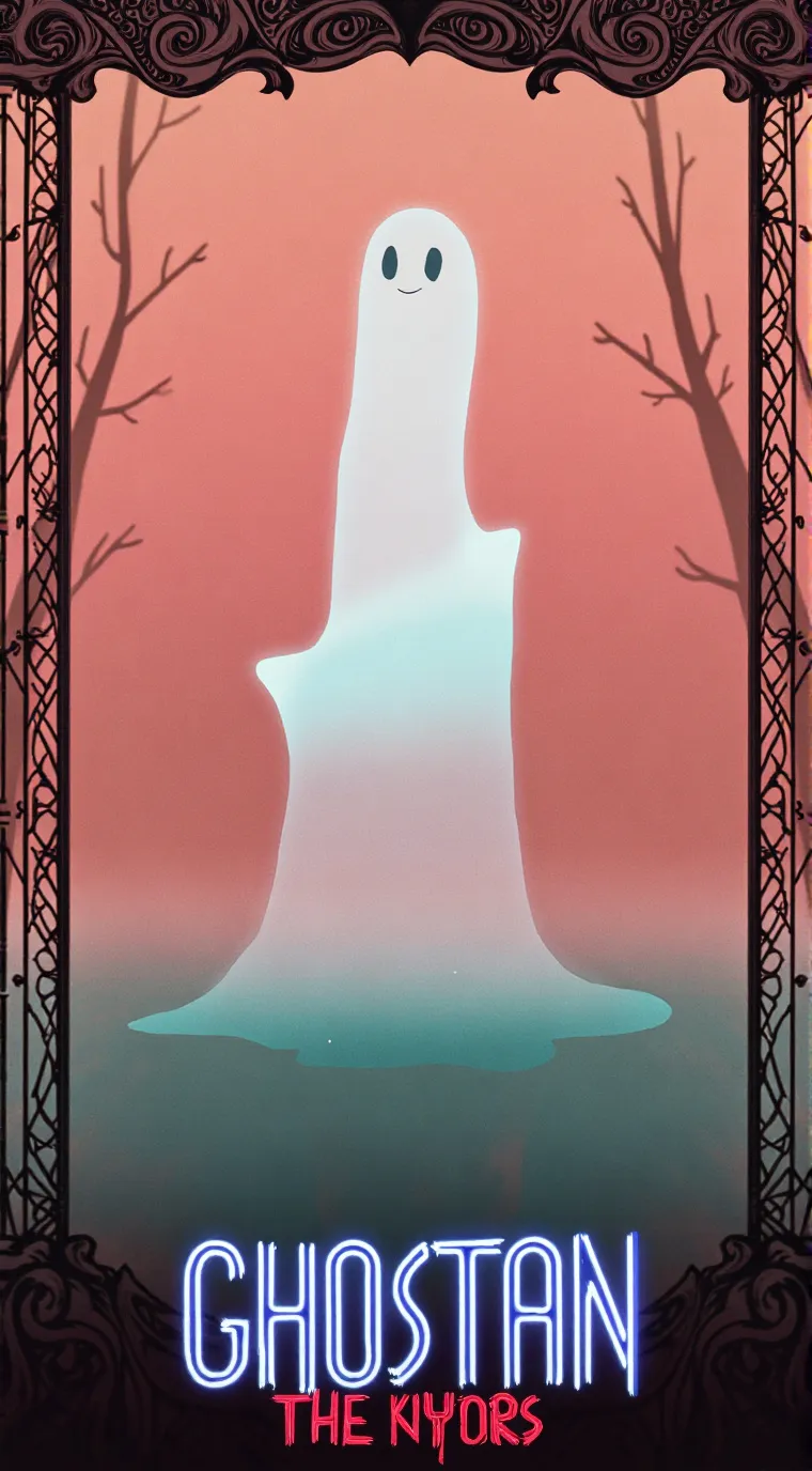 ai character: shelly  background