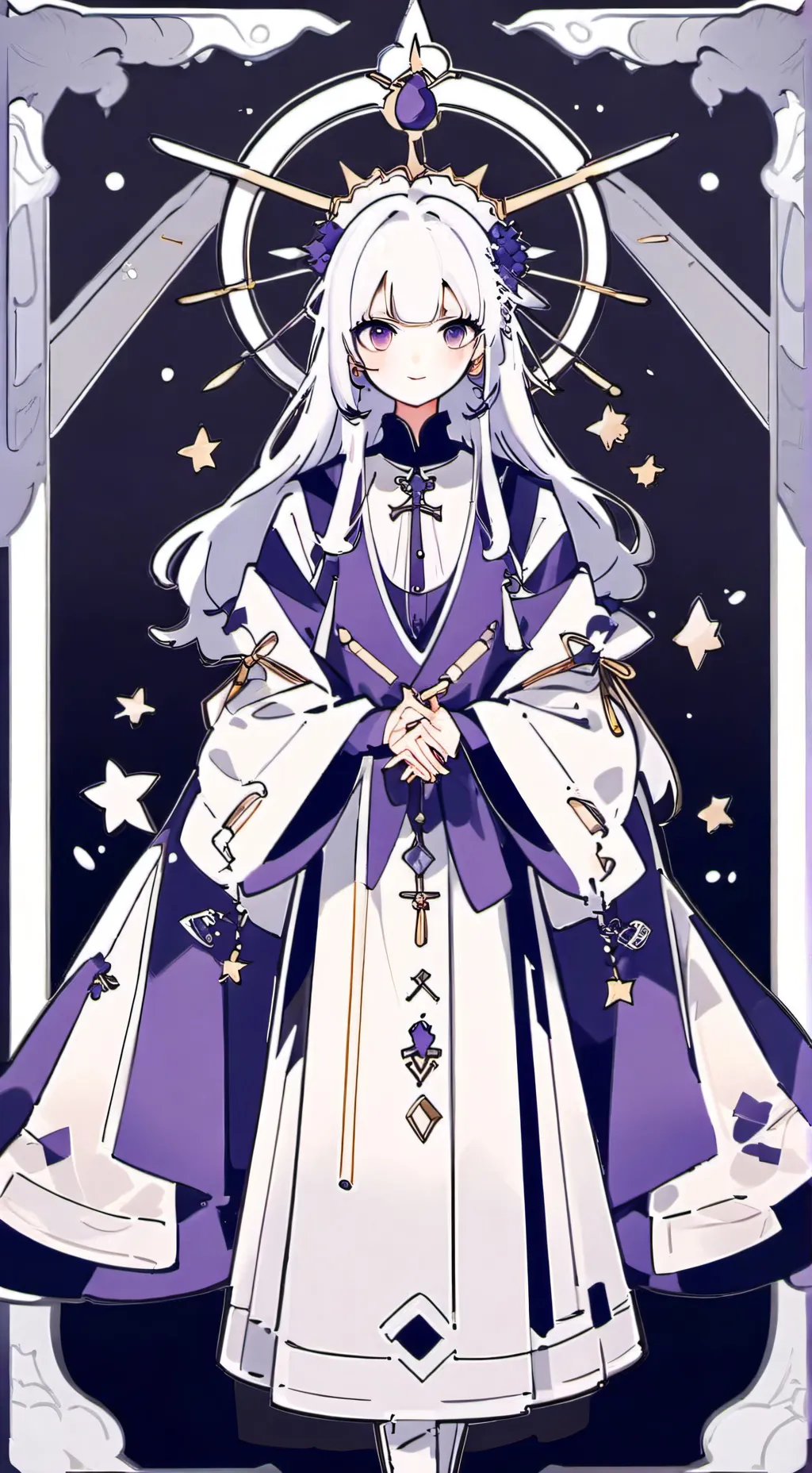 ai character: Drunk Inumaki background