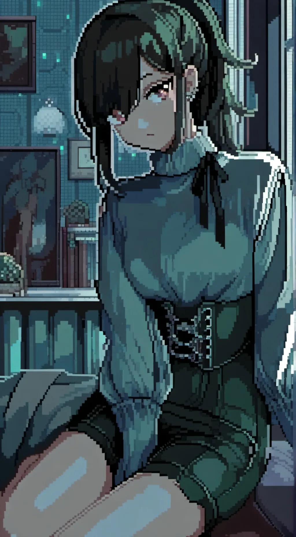 ai character: Payton background