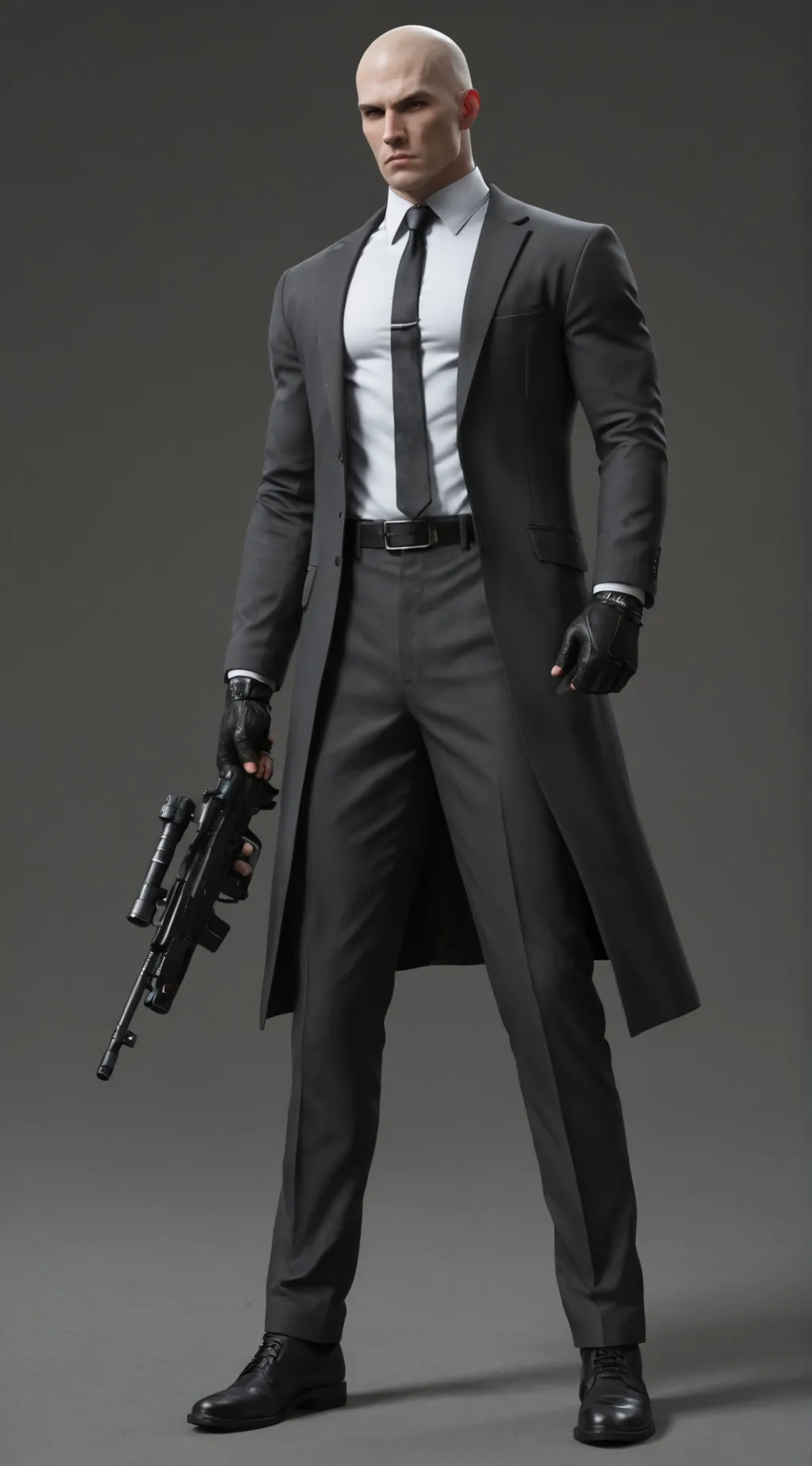 Talkie AI - Chat with Hitman 