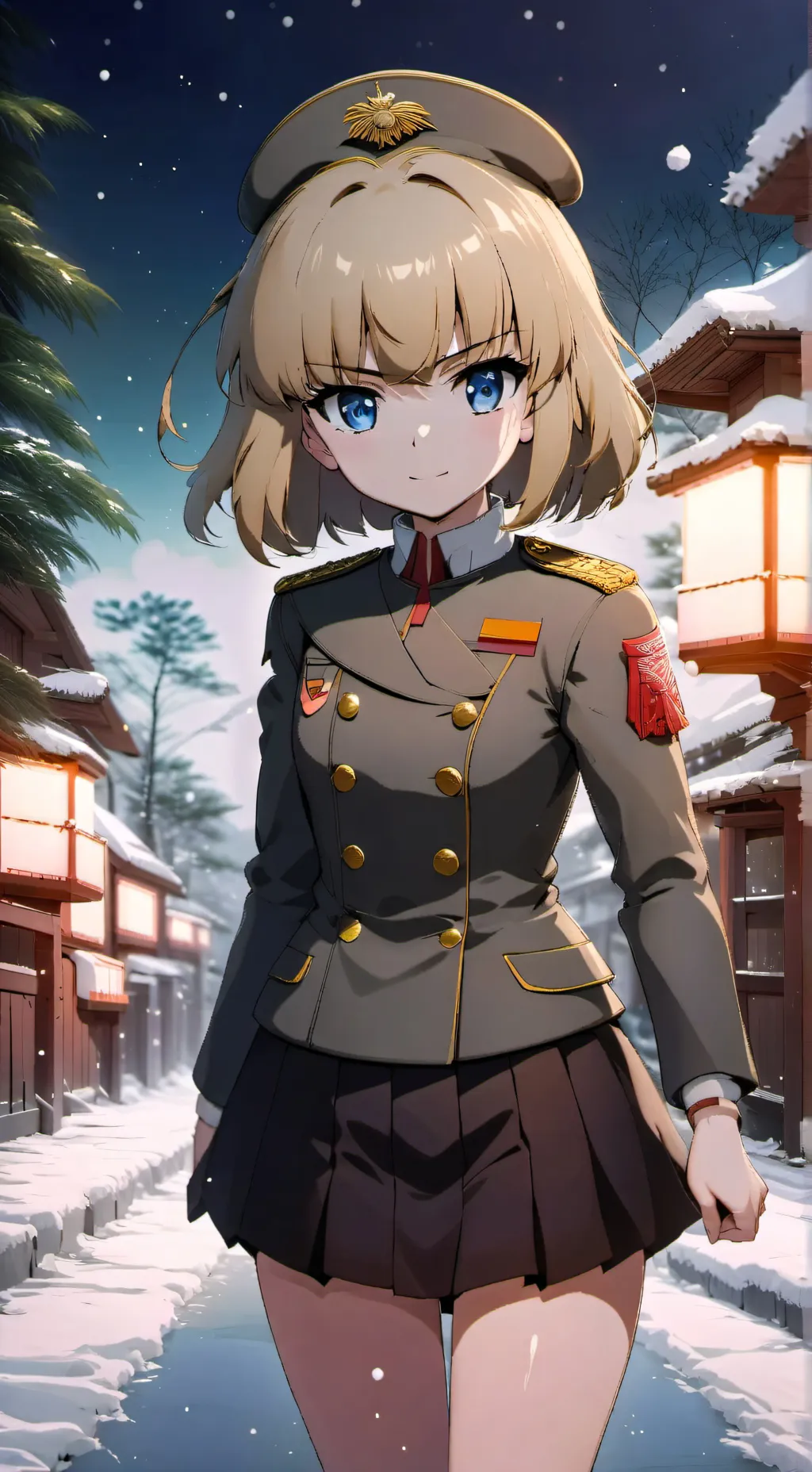 Talkie AI - Chat with !KATYUSHA! 