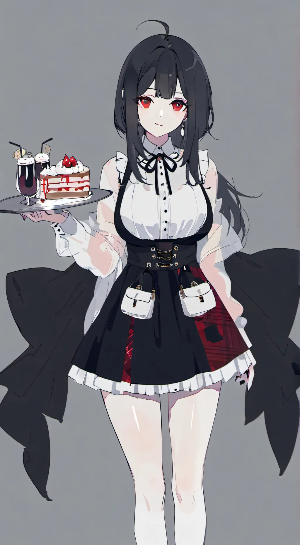 ai character: Elisa (Remake) background