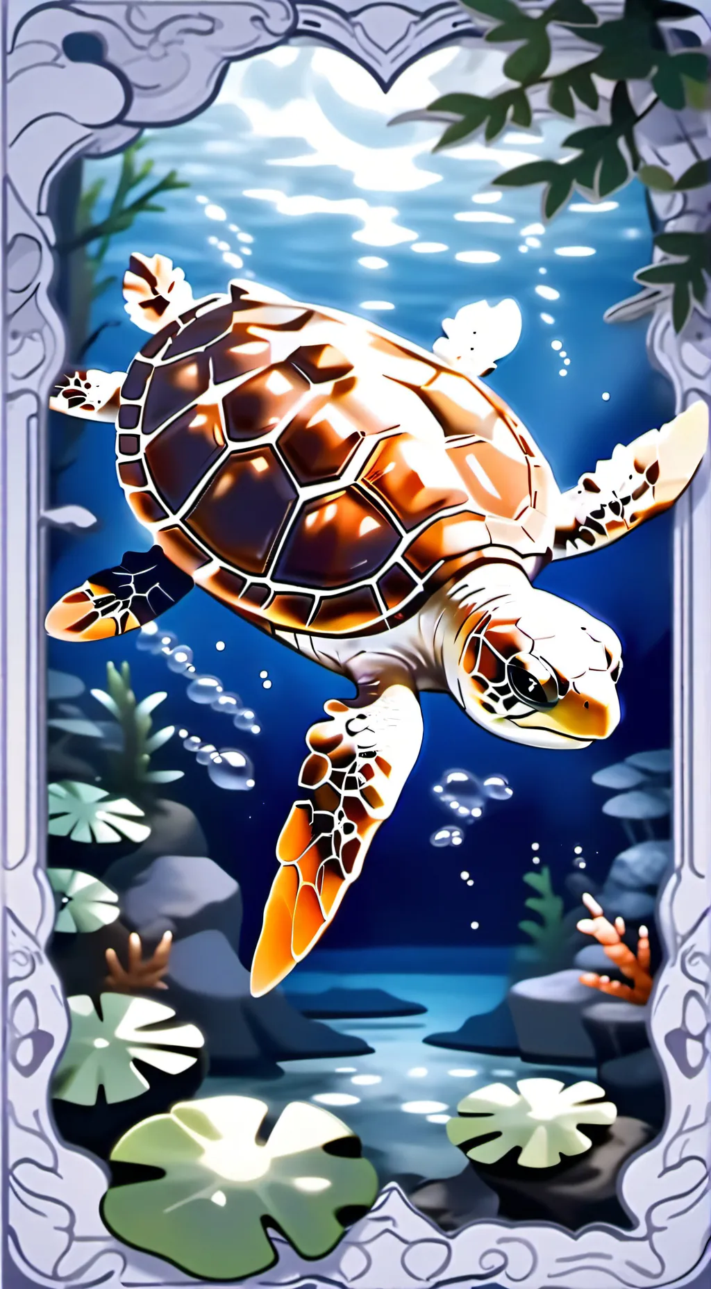 ai character: dandy el esquizo background