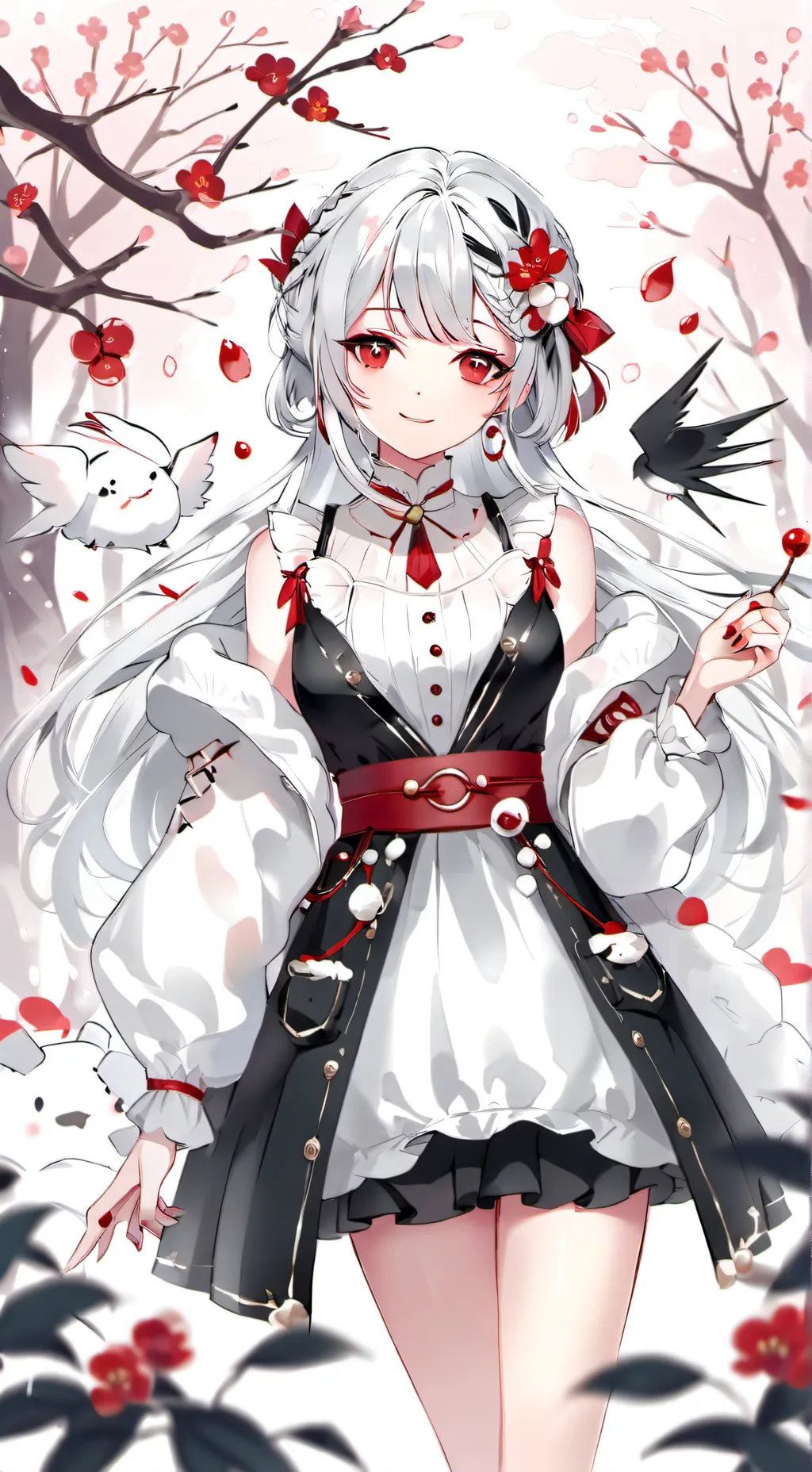 ai character: ava background