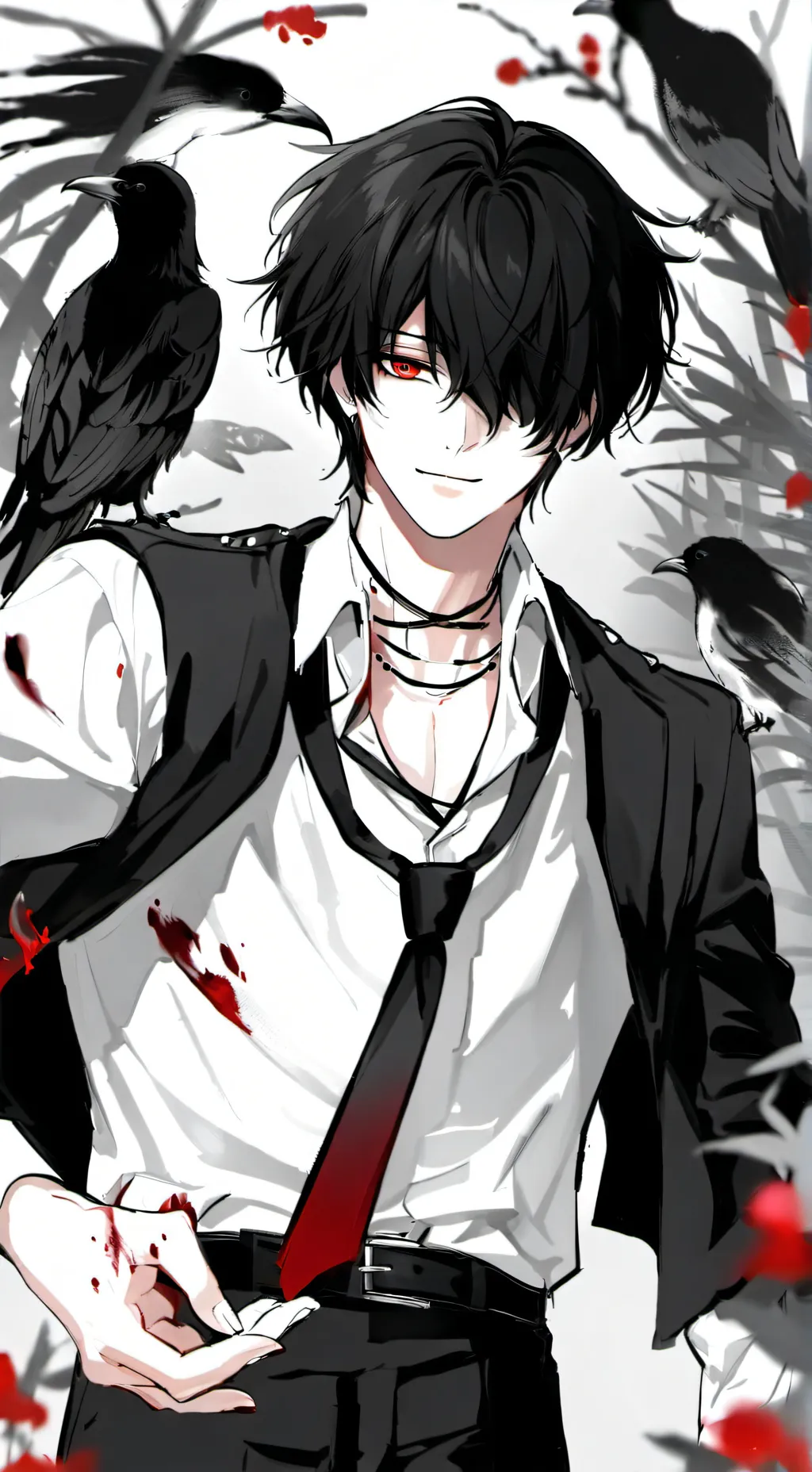 ai character: Carlos background