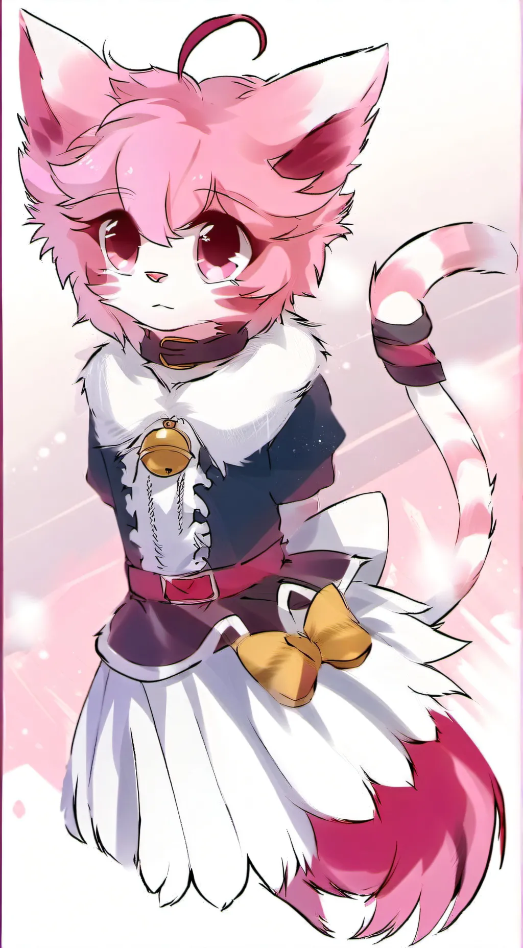 Talkie AI - Chat with Neko the fursuit