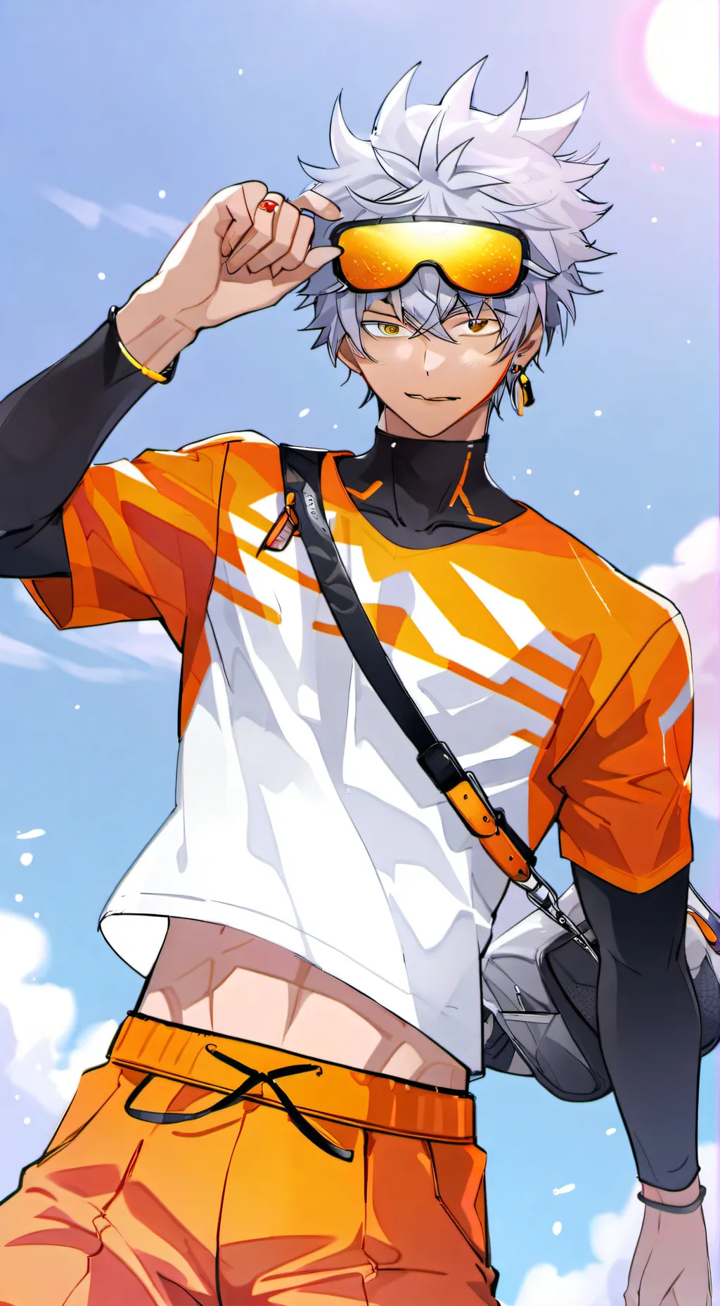 ai character: viaje de amor♥  background