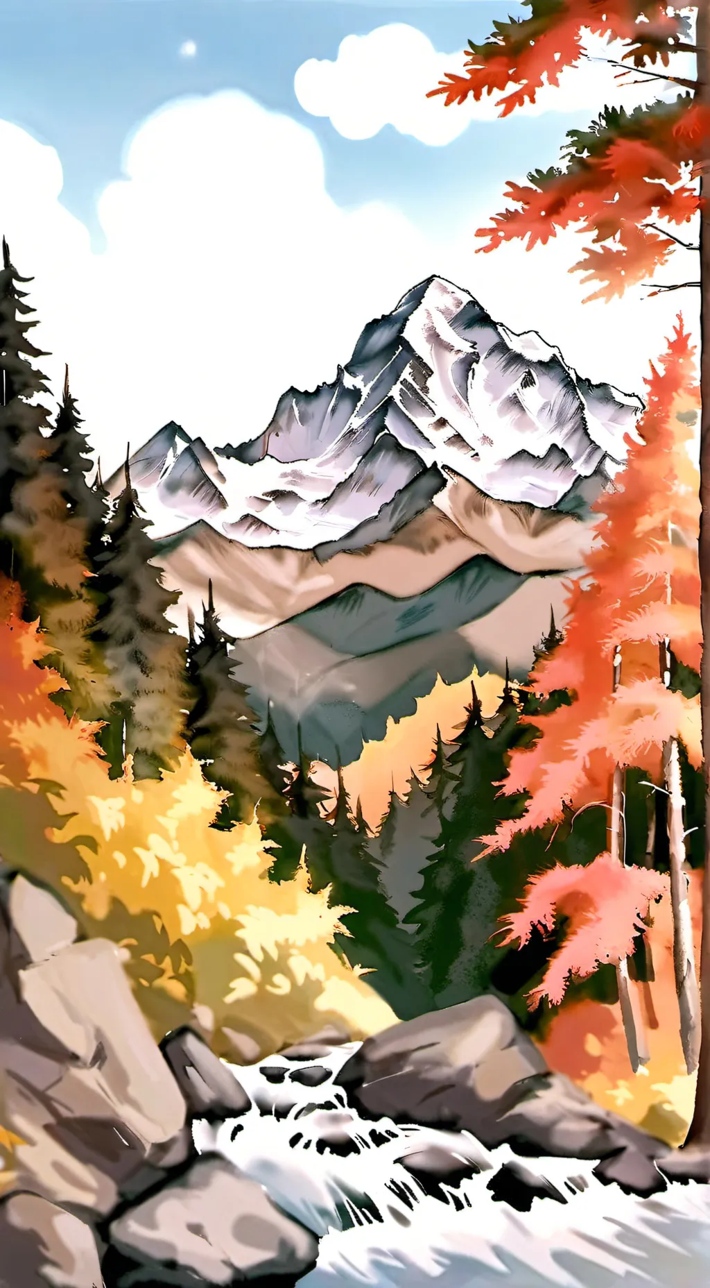 ai character: Sprunki hate wenda background