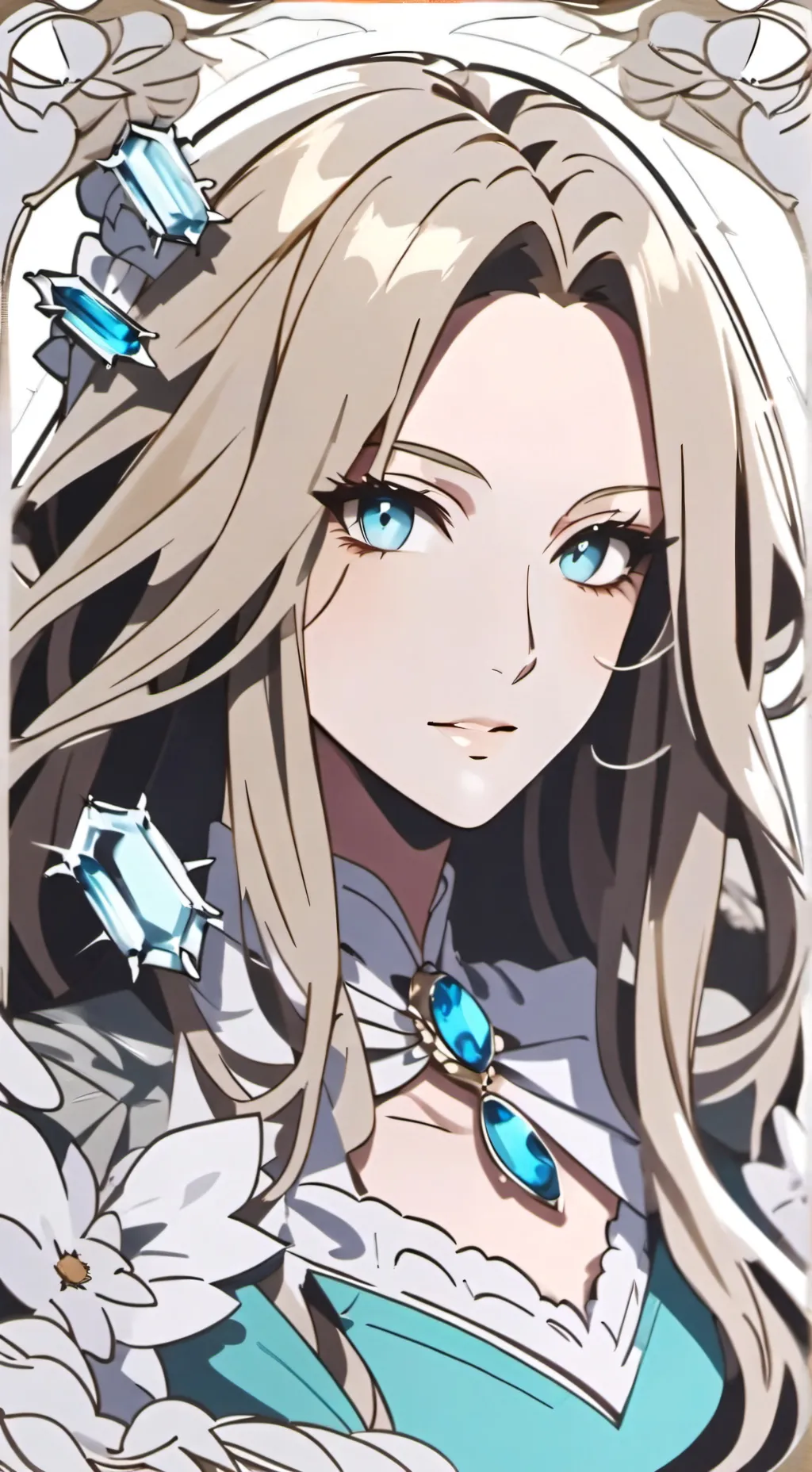 ai character: Mha snowball fight background