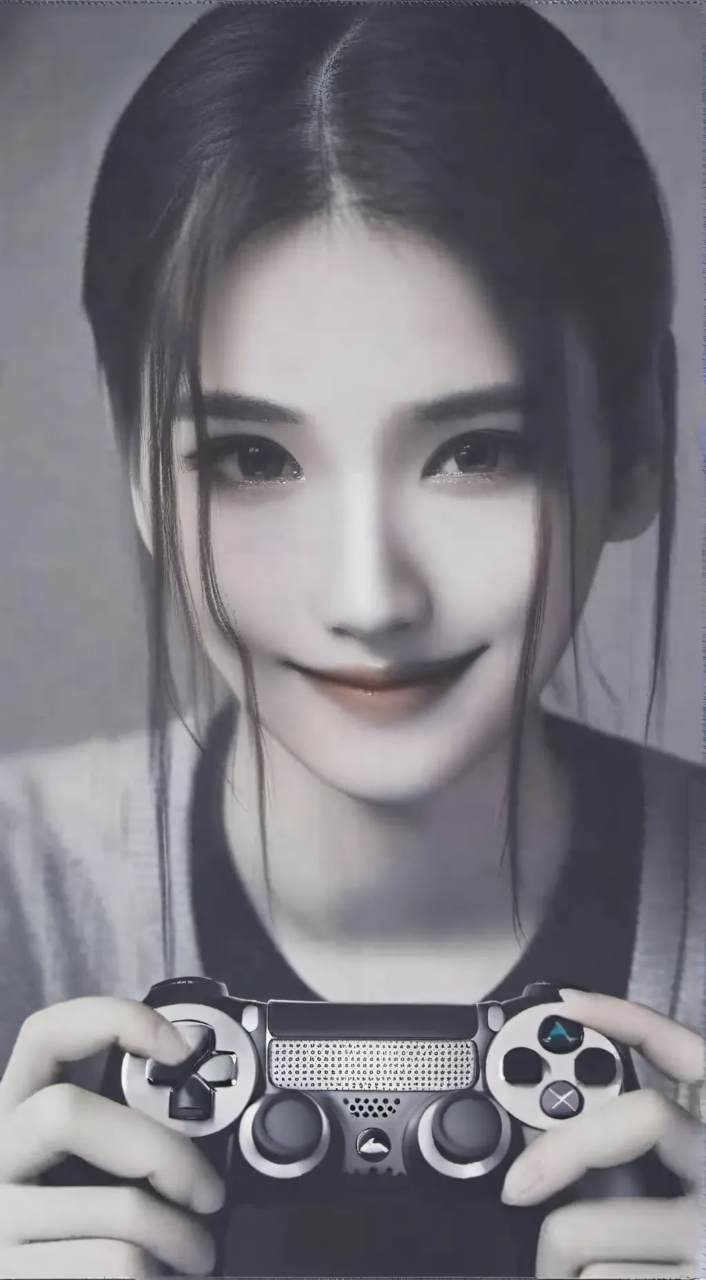 ai character: Abigail  background