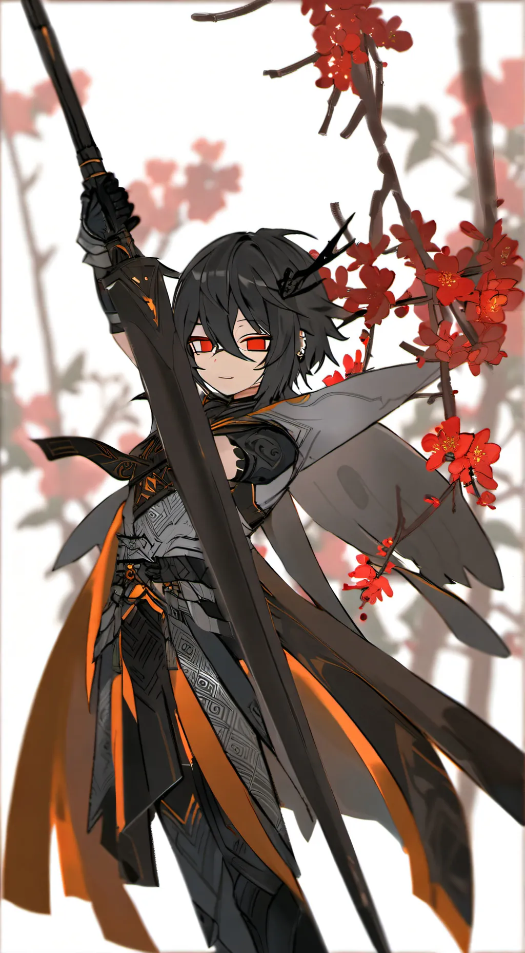 ai character: eres tu background