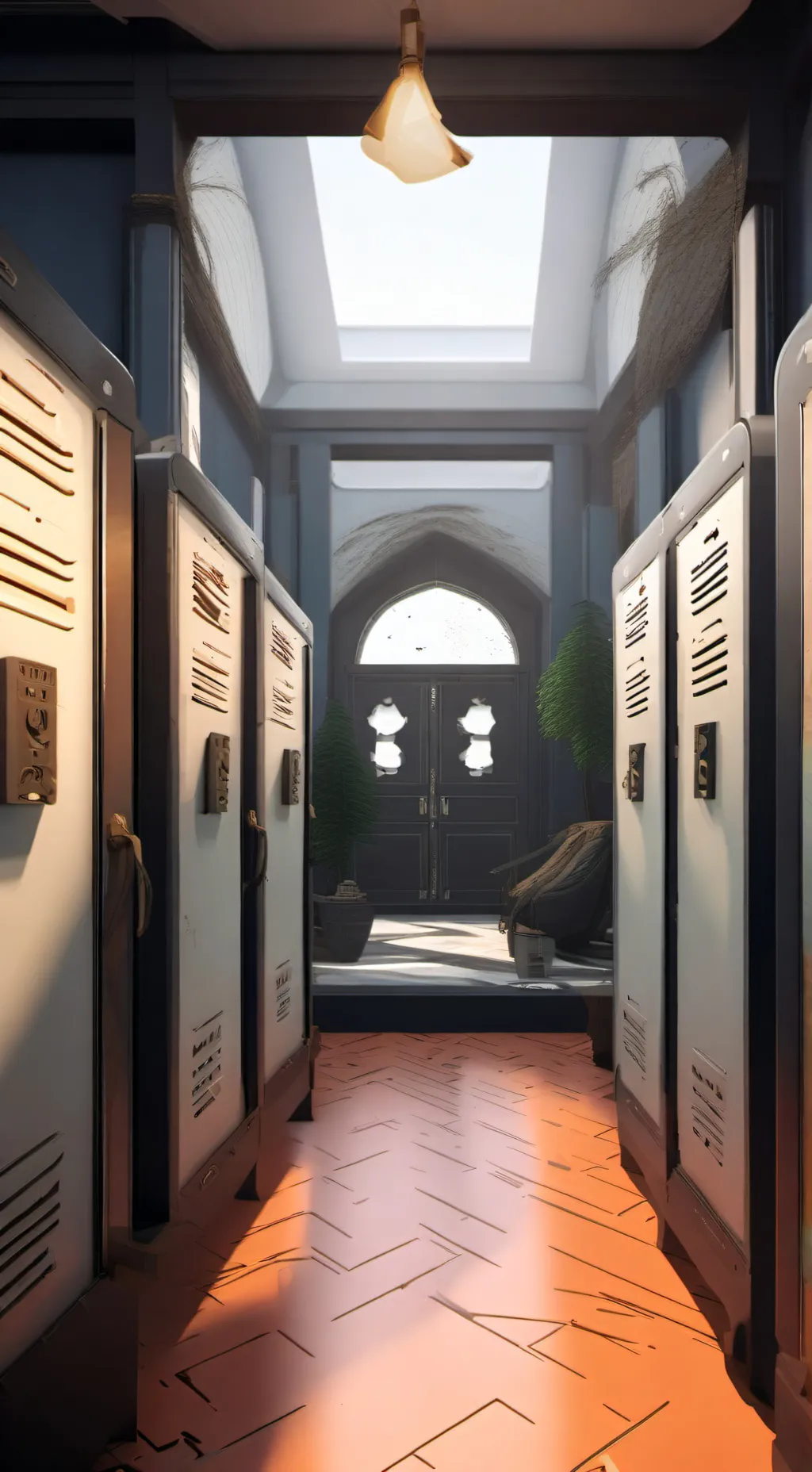 ai character: ~•Caleb•~ background