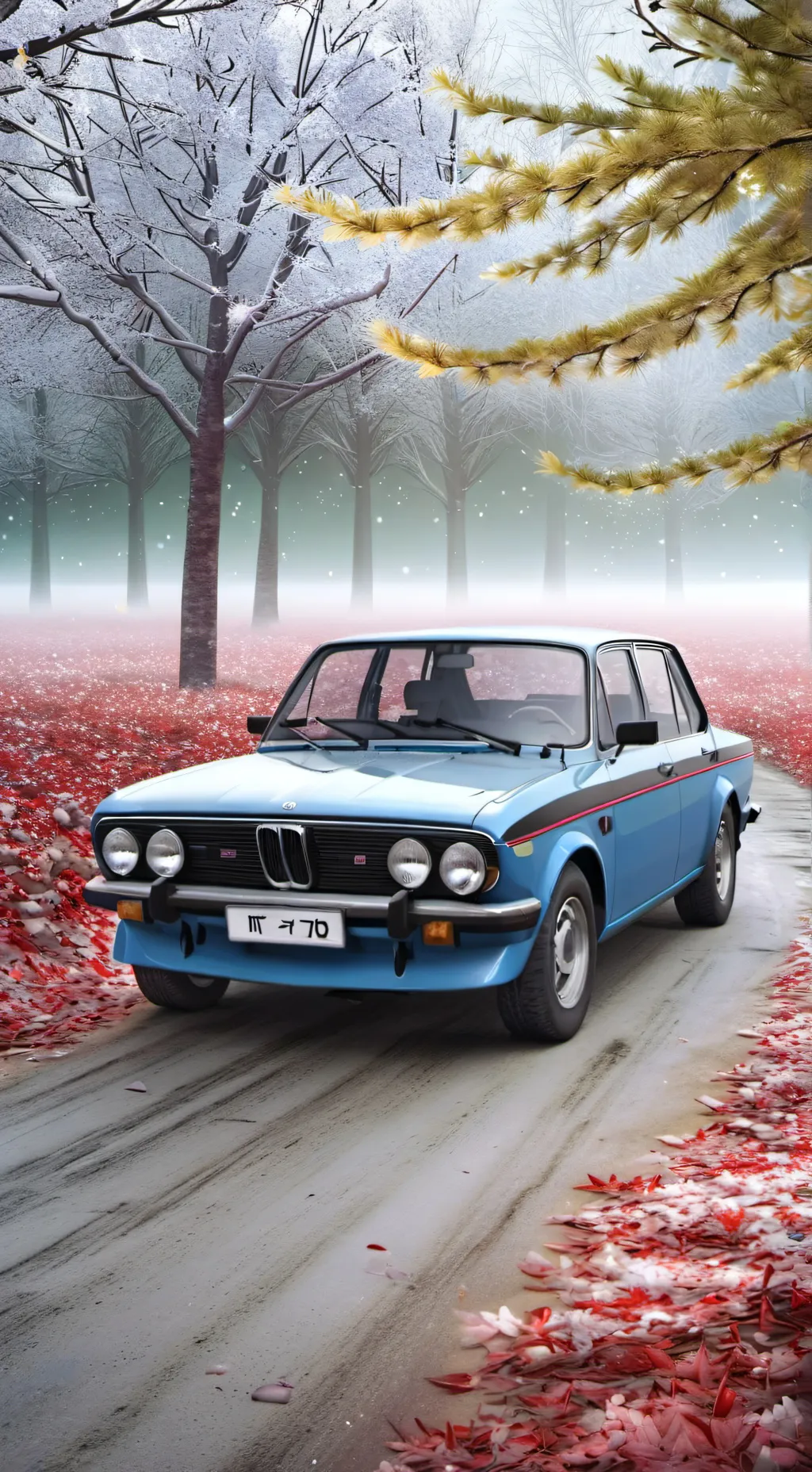 Talkie AI - Chat with bmw 518