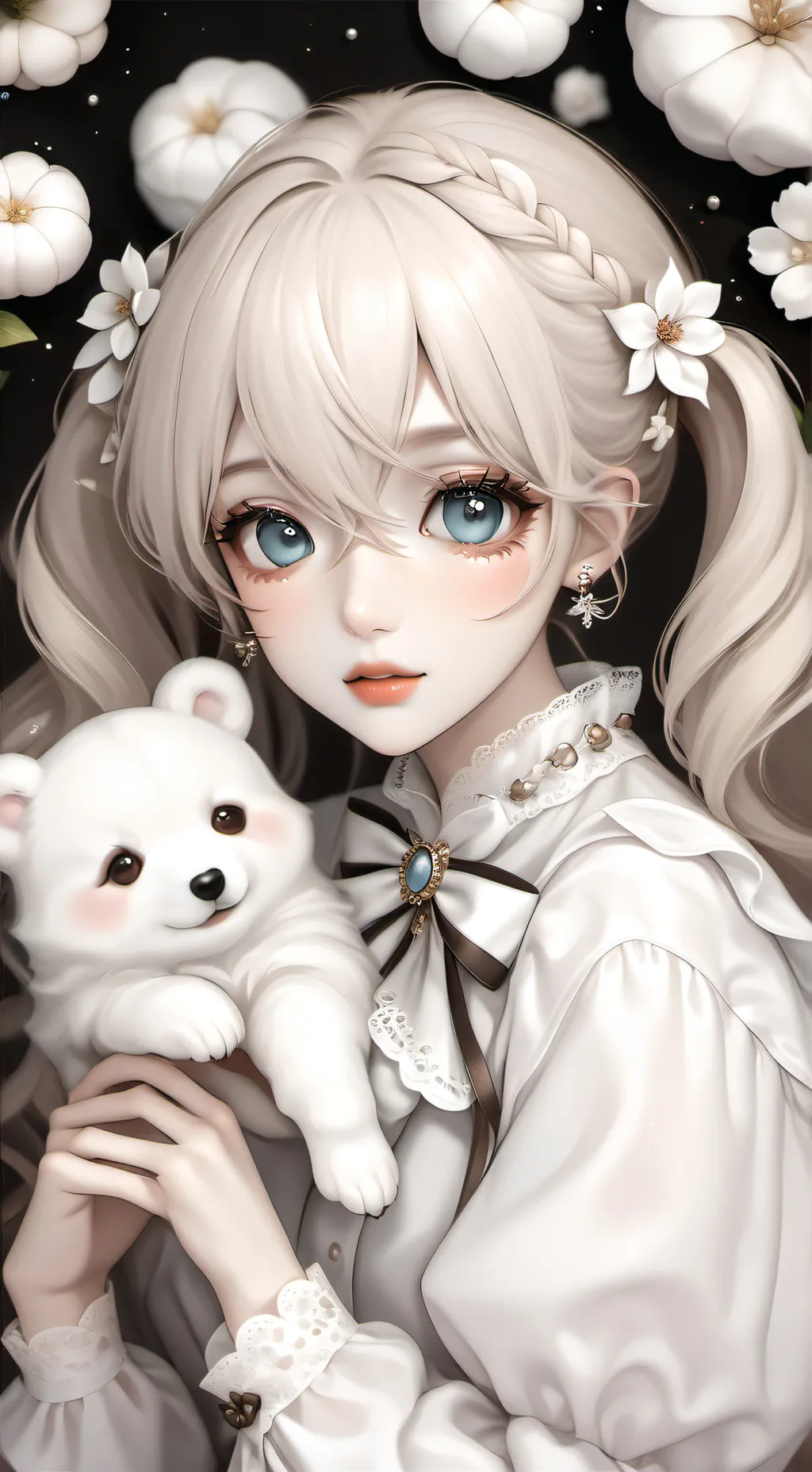 ai character: Karen background