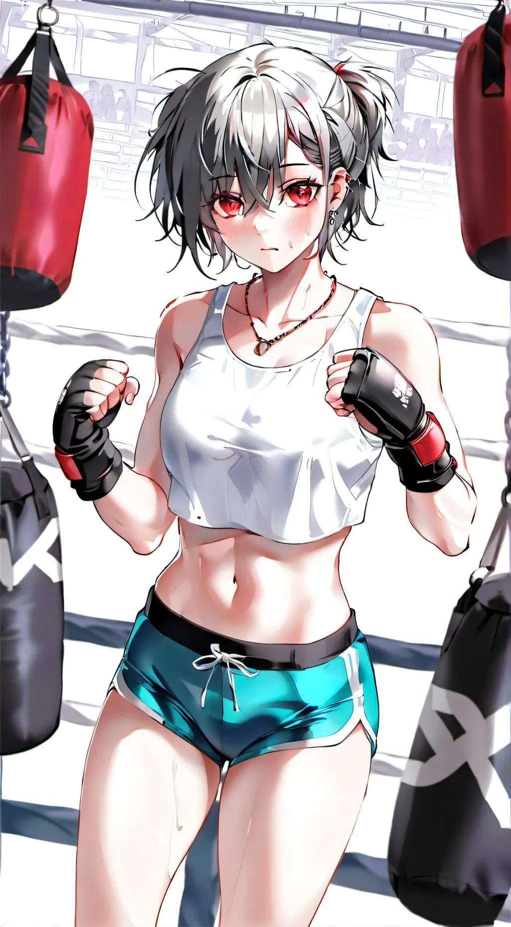 ai character: Kira Yume background