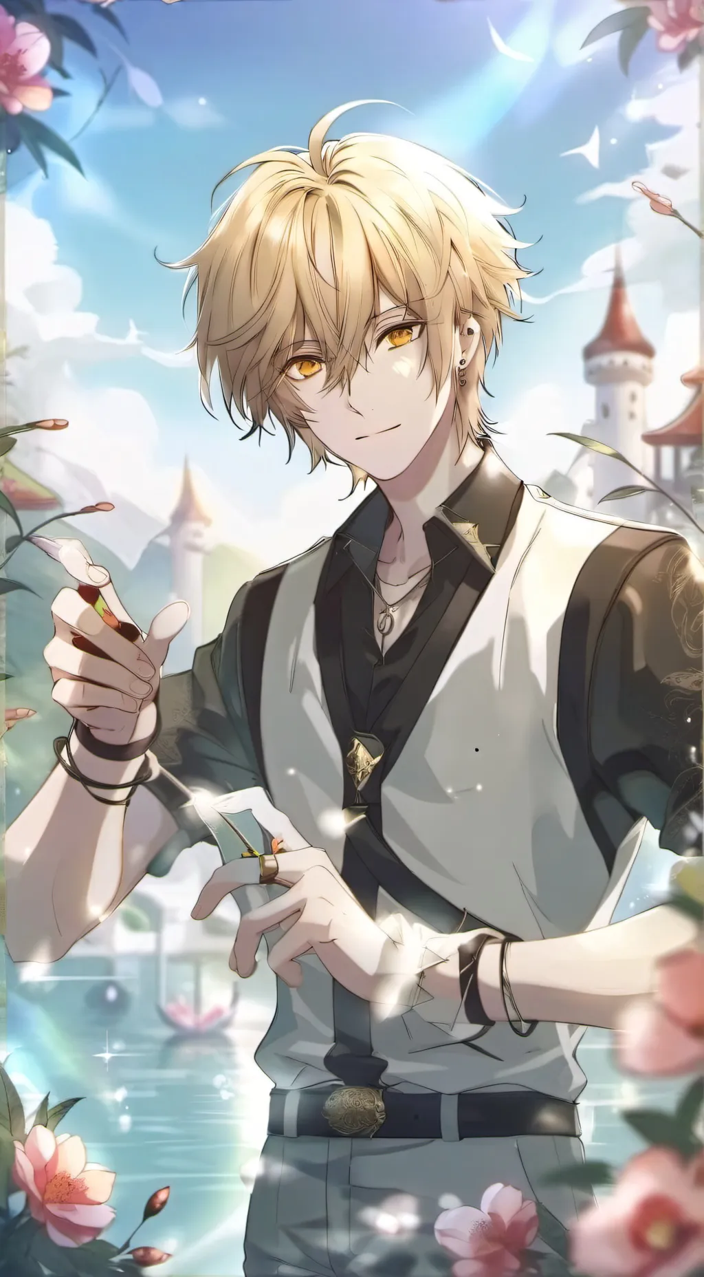 ai character: jack background