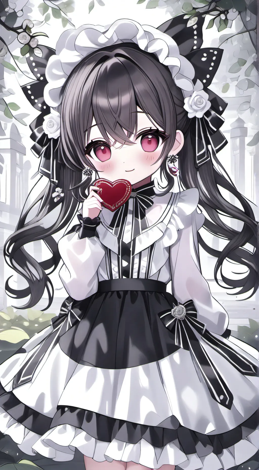 ai character: everyone likes you background