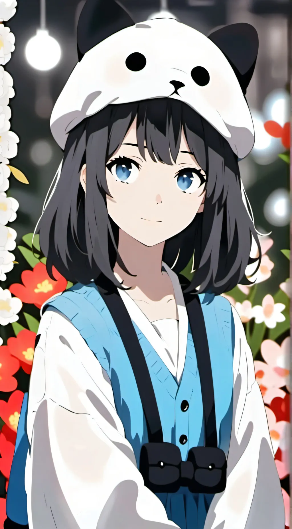 ai character: MHA background