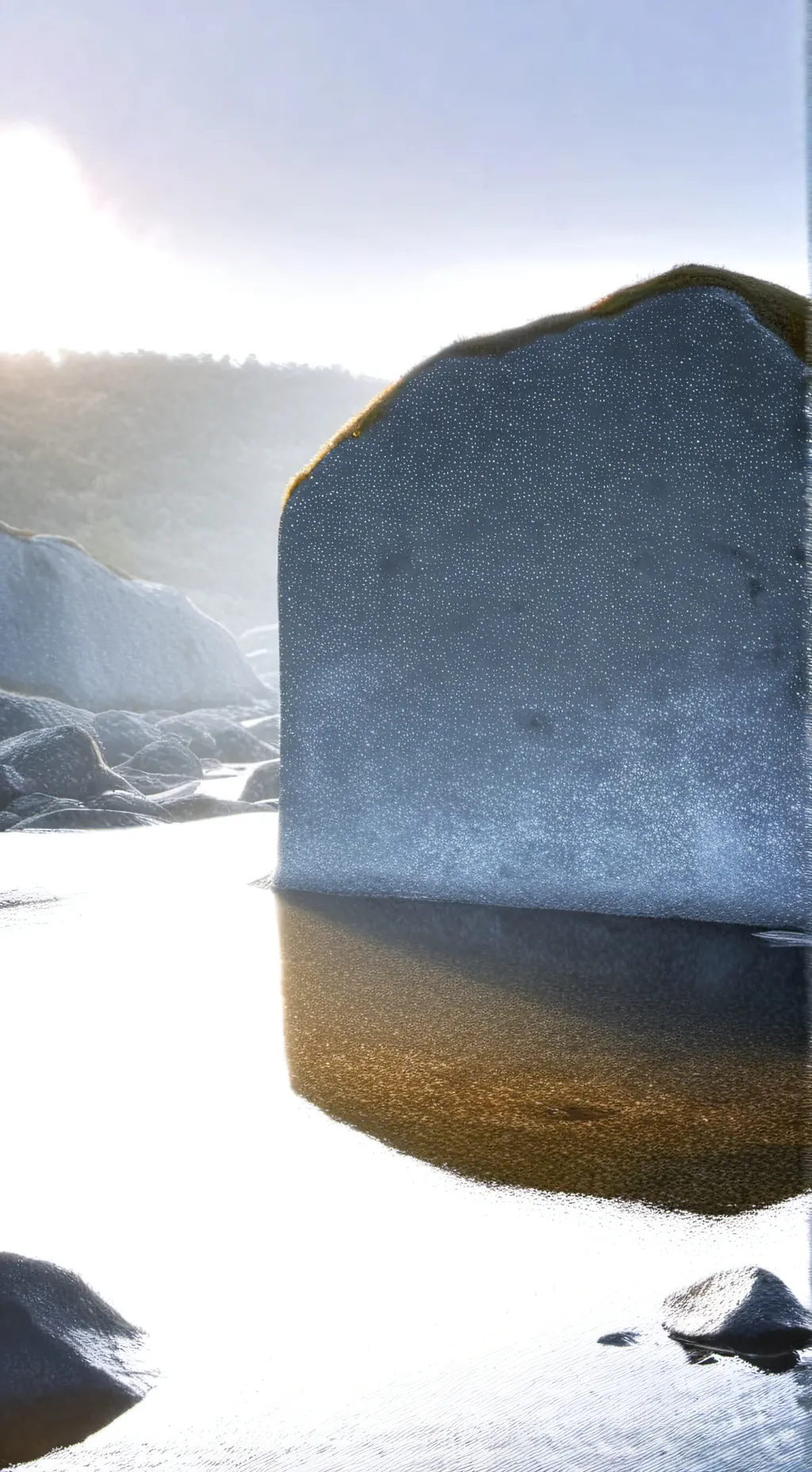 ai character: Rock (the battle) background