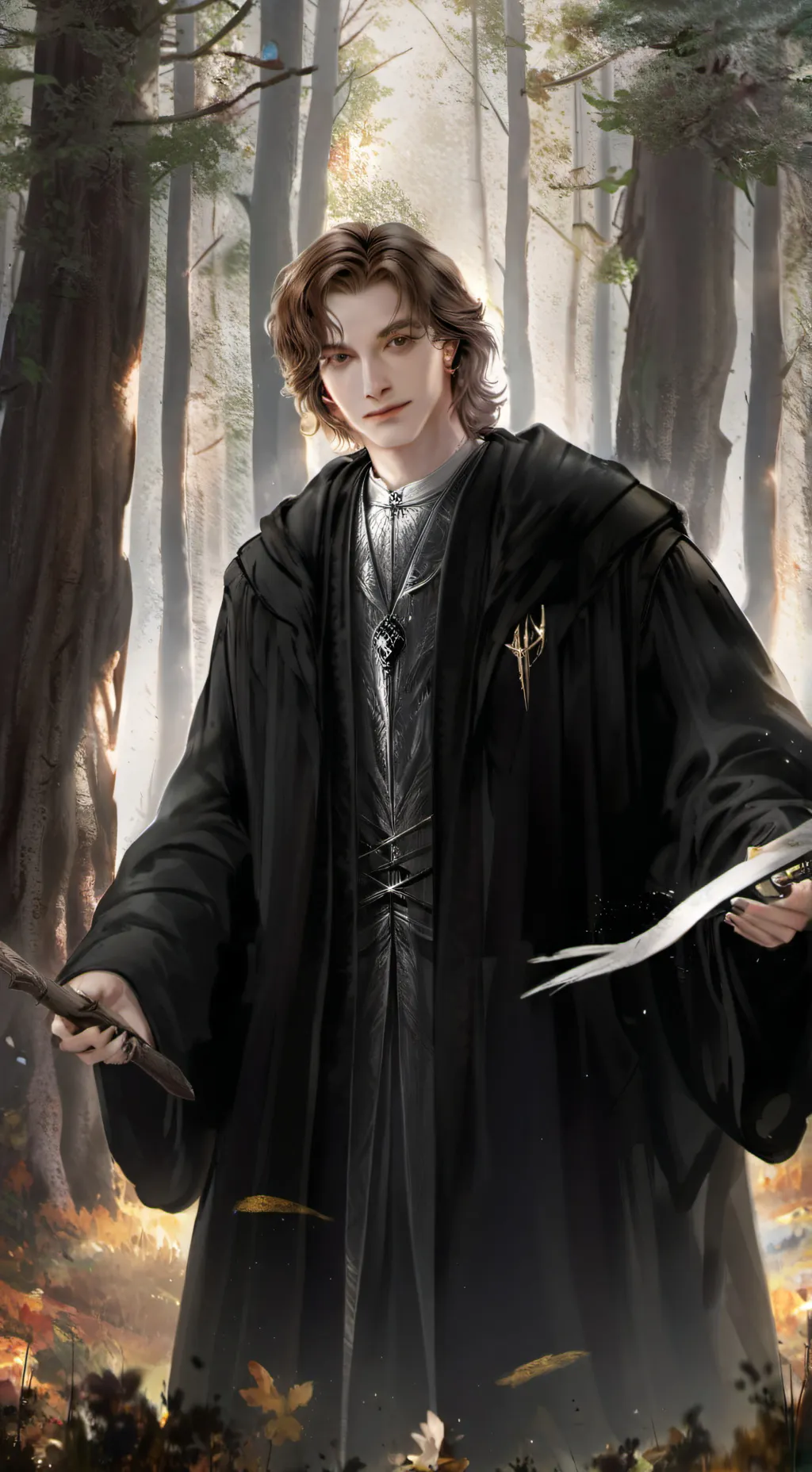 ai character: OoTP #2 background
