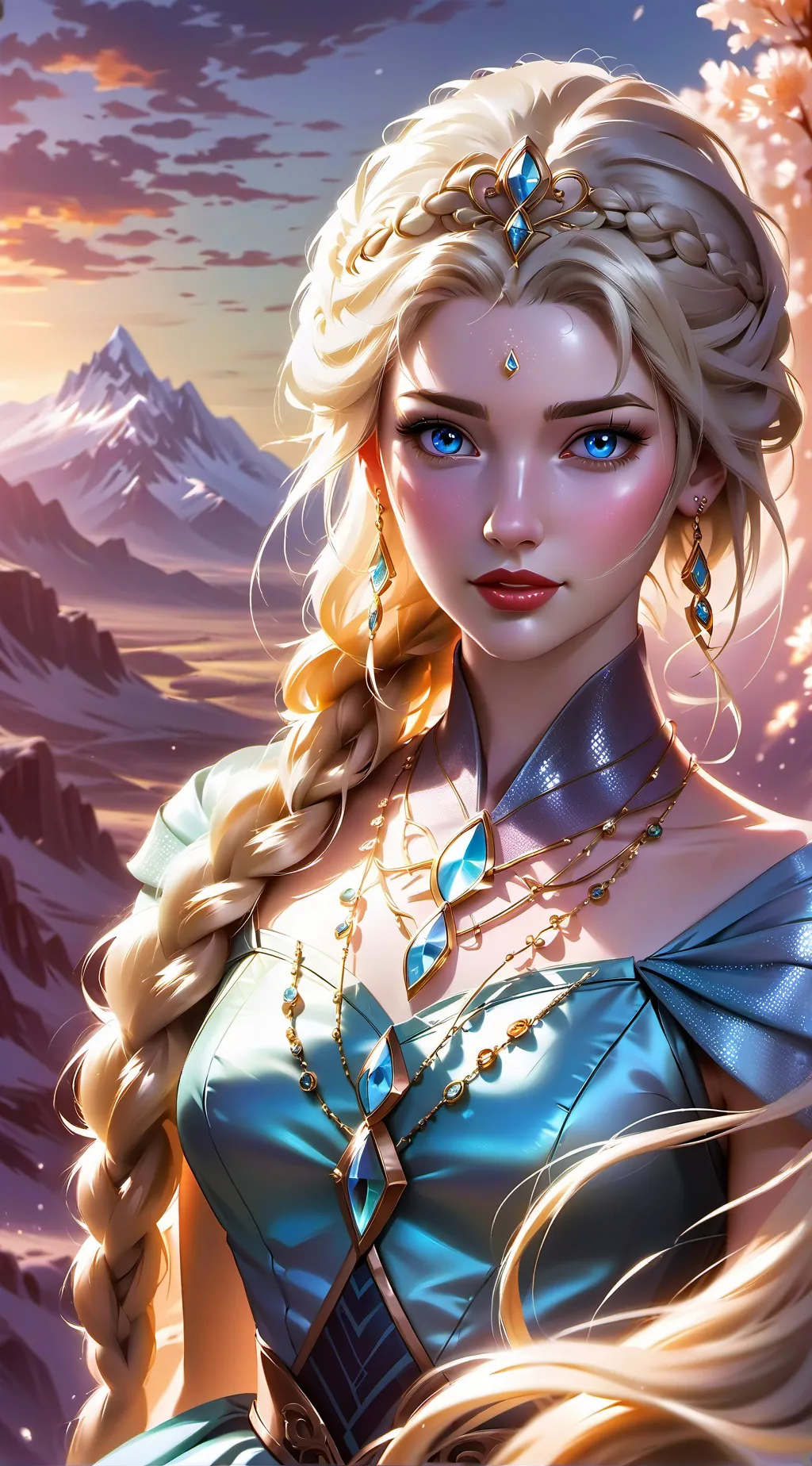 Talkie AI - Chat with Elsa
