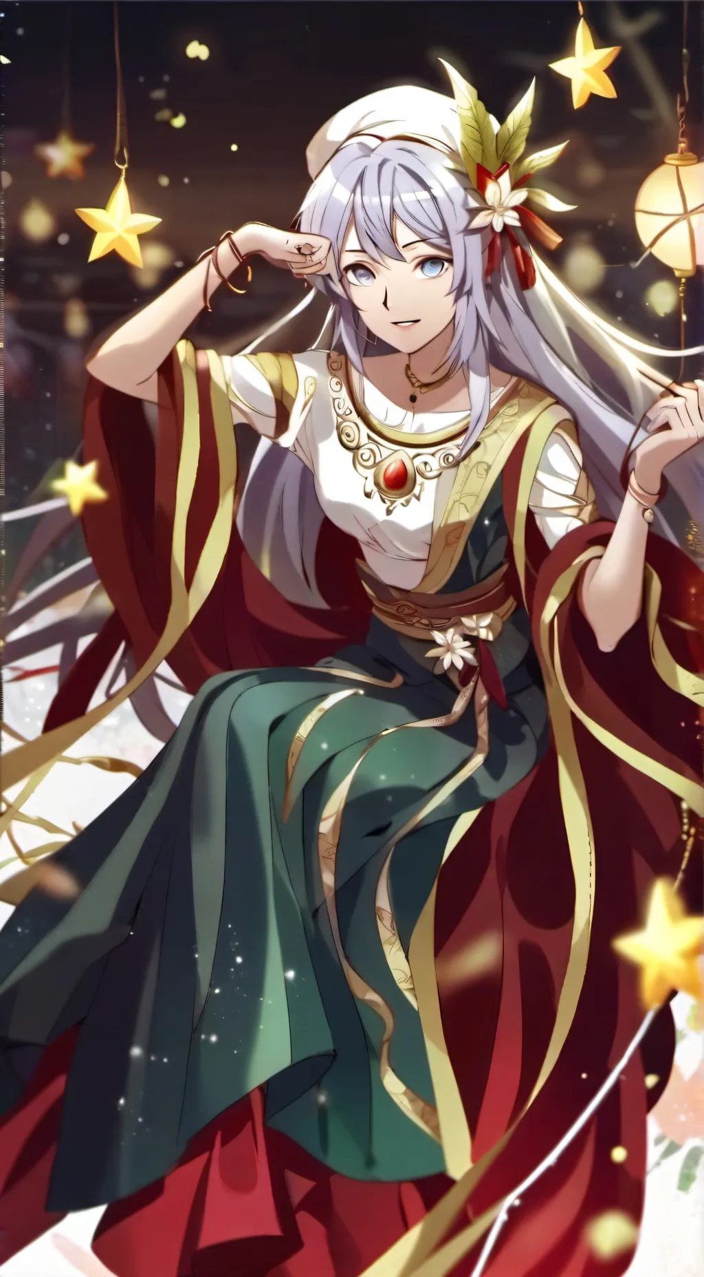 ai character: ds;3 background