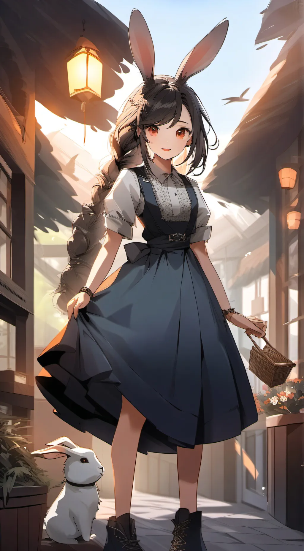 ai character: Emily (prey) background