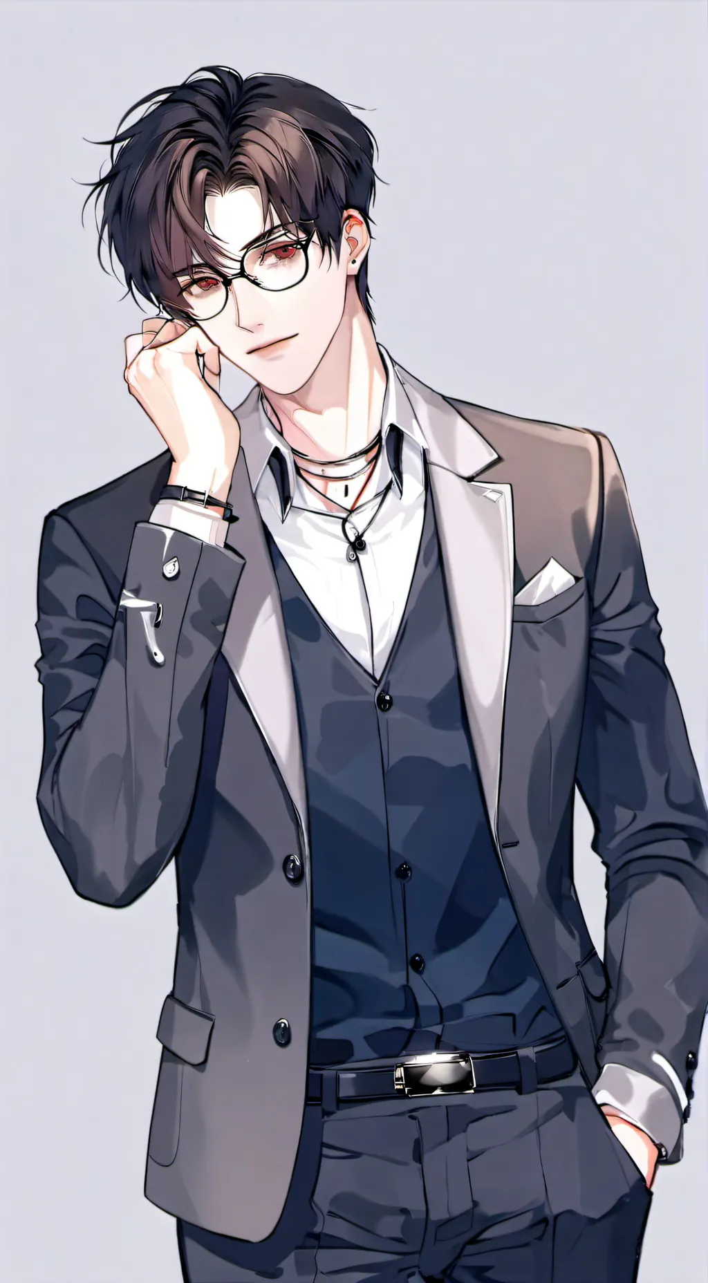 ai character: felix background