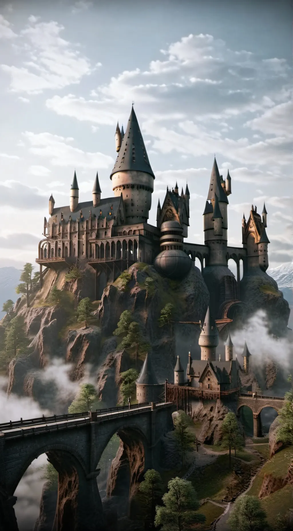 ai character: FACETME SLYTHERINS background